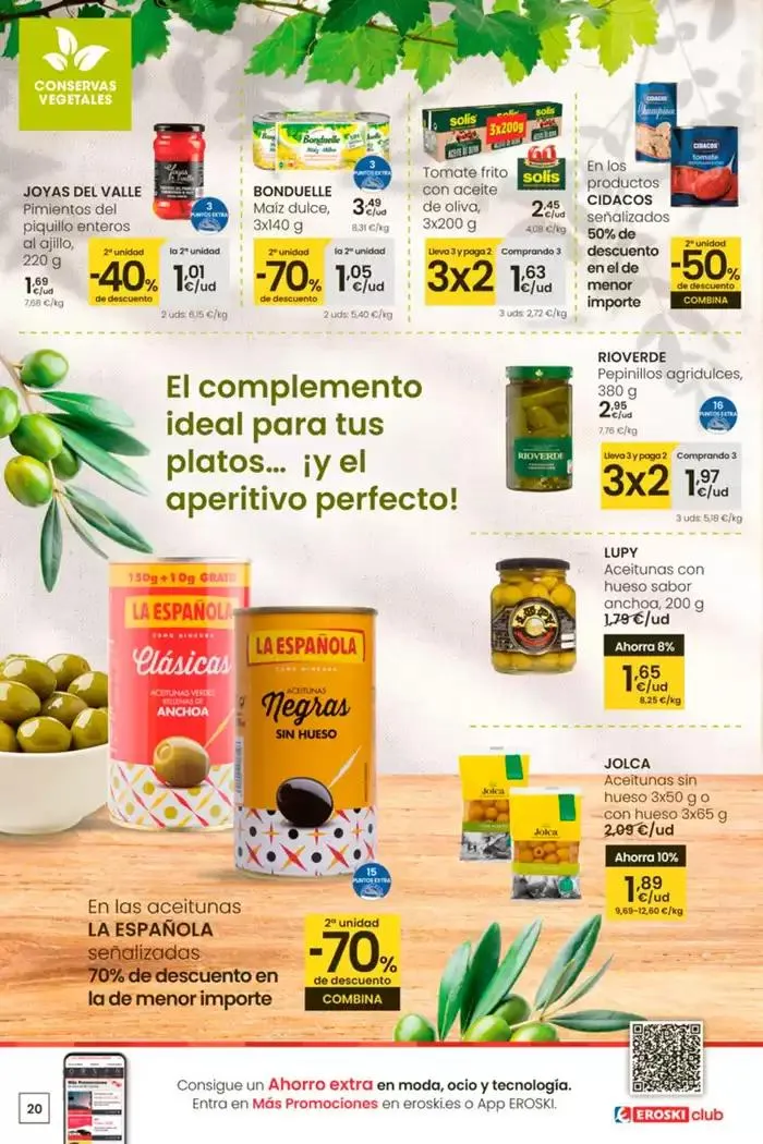 Catálogo de 2° unidad 70% de descuento 2 de mayo al 13 de mayo 2025 - Página 20