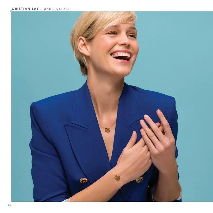 Catálogo de Cristian Lay primavero - verano ! 25 de abril al 28 de febrero 2025 - Página 94