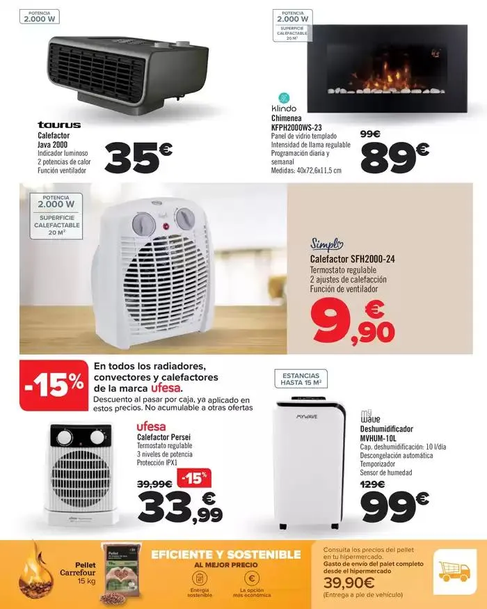 Catálogo de HOGAR 10 de enero al 19 de febrero 2025 - Página 36