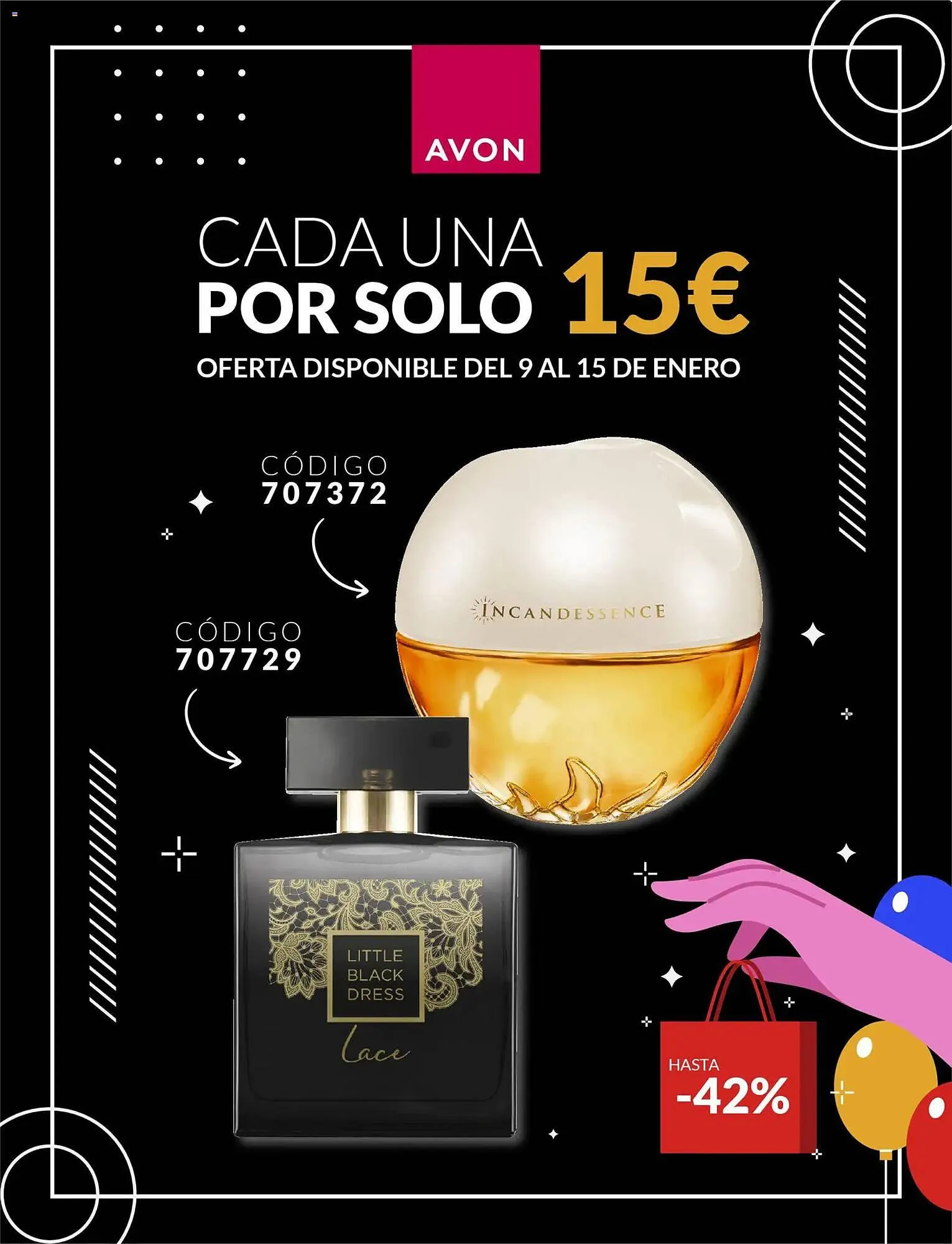 Catálogo de Catálogo AVON 9 de enero al 15 de enero 2026 - Página 2