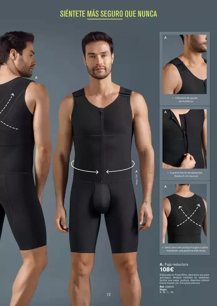 Catálogo de Catálogo Leonisa 'La Comodidad' 5 de marzo al 31 de diciembre 2025 - Página 12