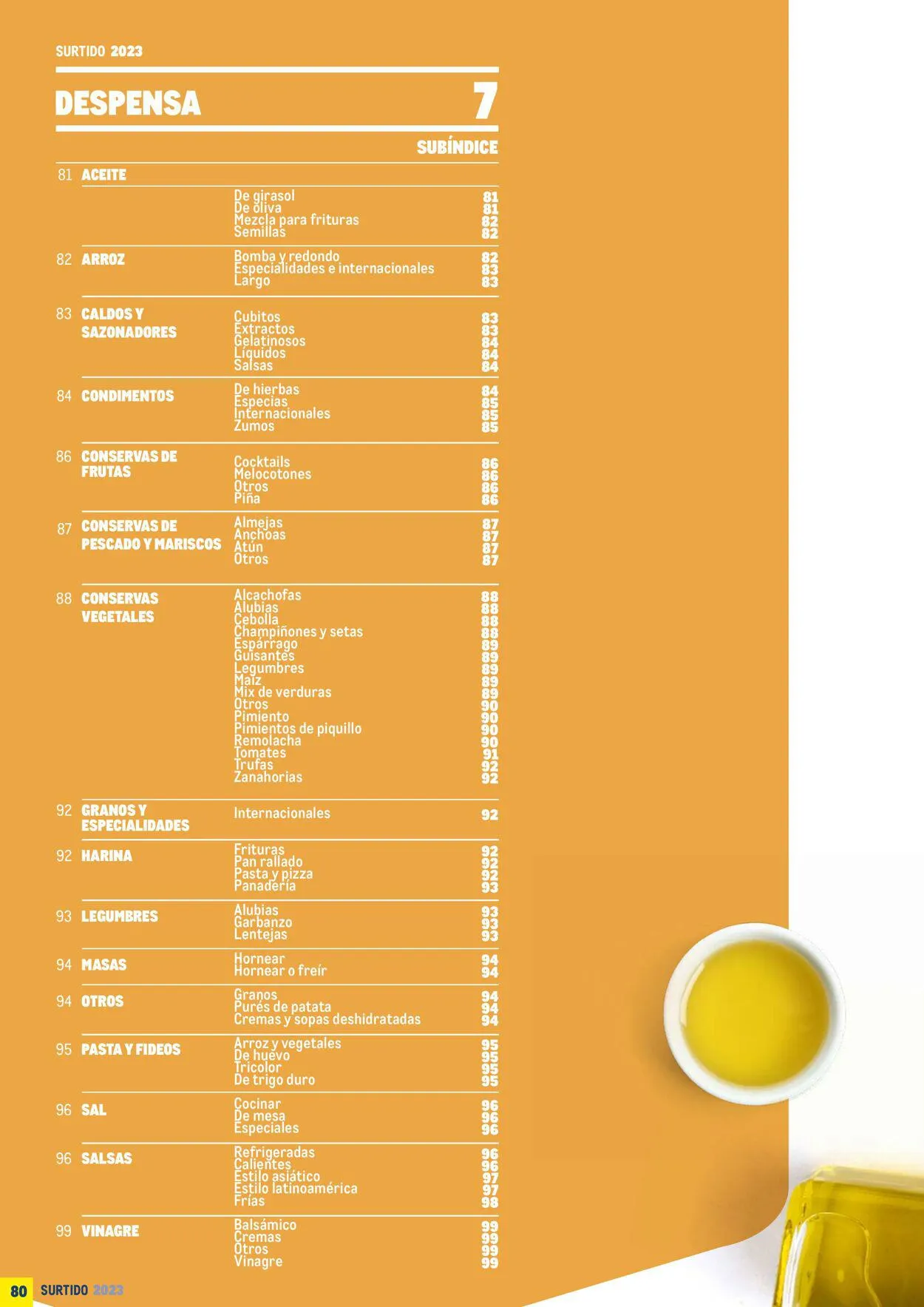 Catálogo de Makro Oferta actual 7 de julio al 31 de diciembre 2023 - Página 80