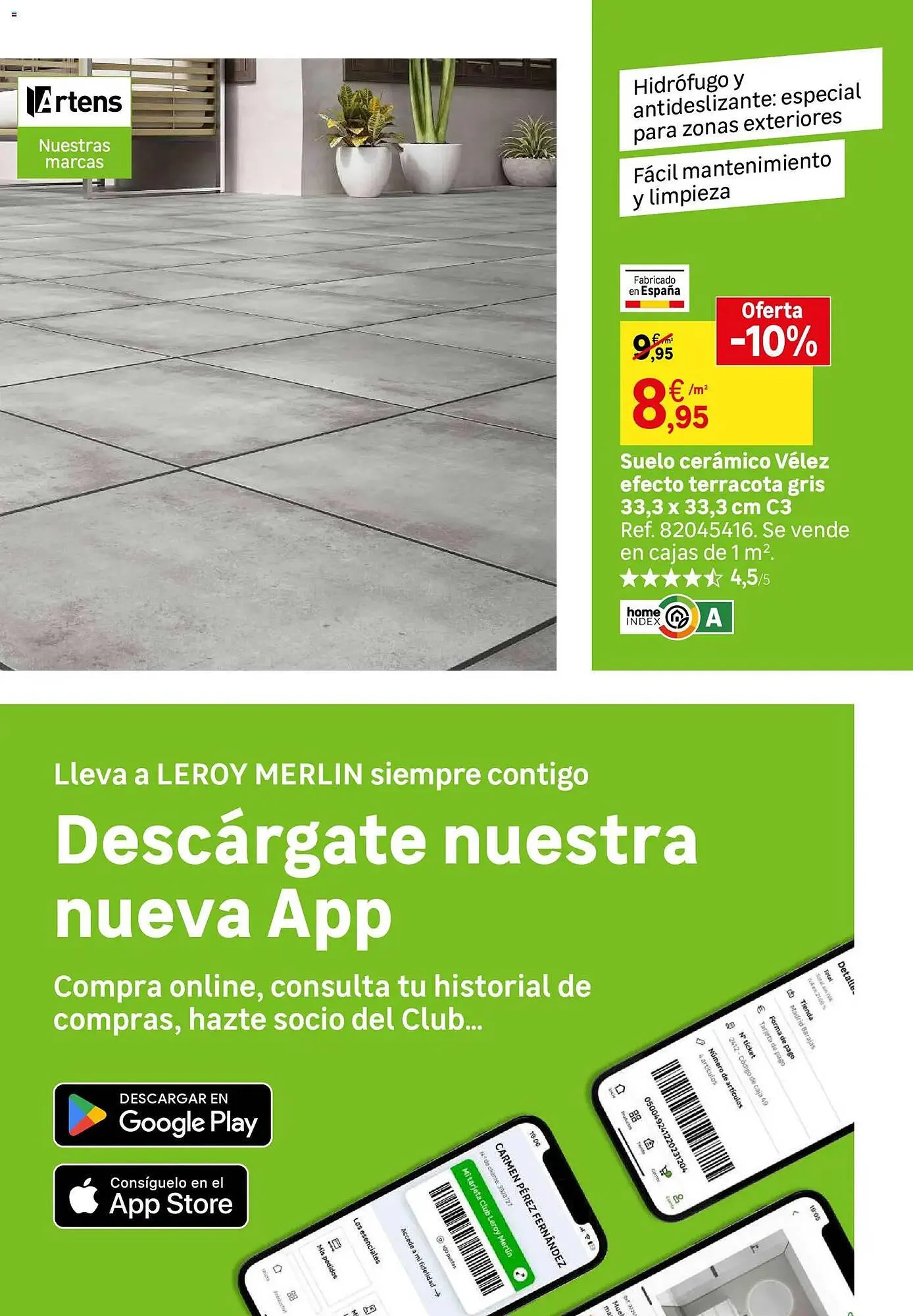 Catálogo de Catálogo Leroy Merlin 2 de diciembre al 29 de diciembre 2025 - Página 11