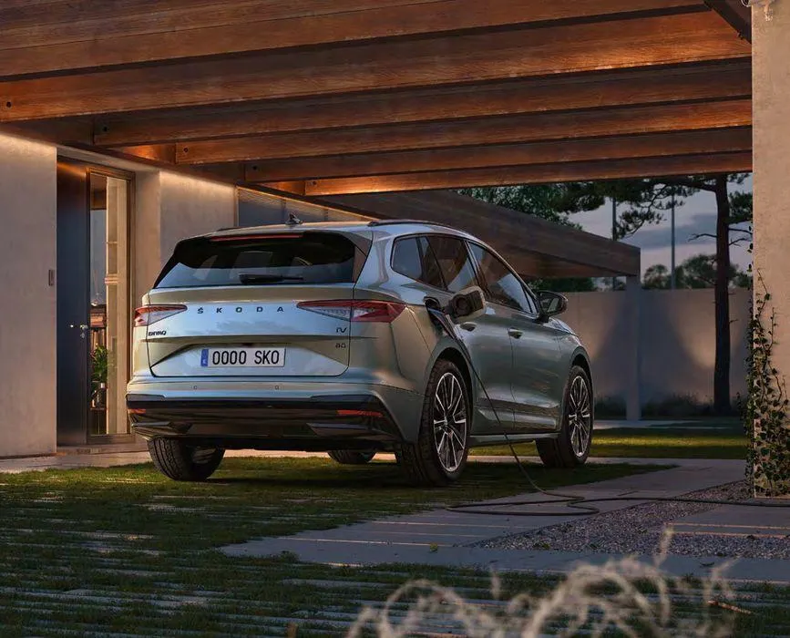 Catálogo de ŠKODA Enyaq Coupé 23 de enero al 31 de mayo 2024 - Página 50