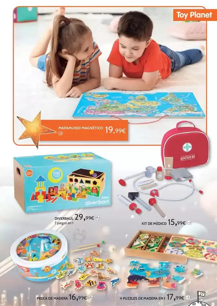 Catálogo de Navidad 4 de noviembre al 19 de diciembre 2024 - Página 27