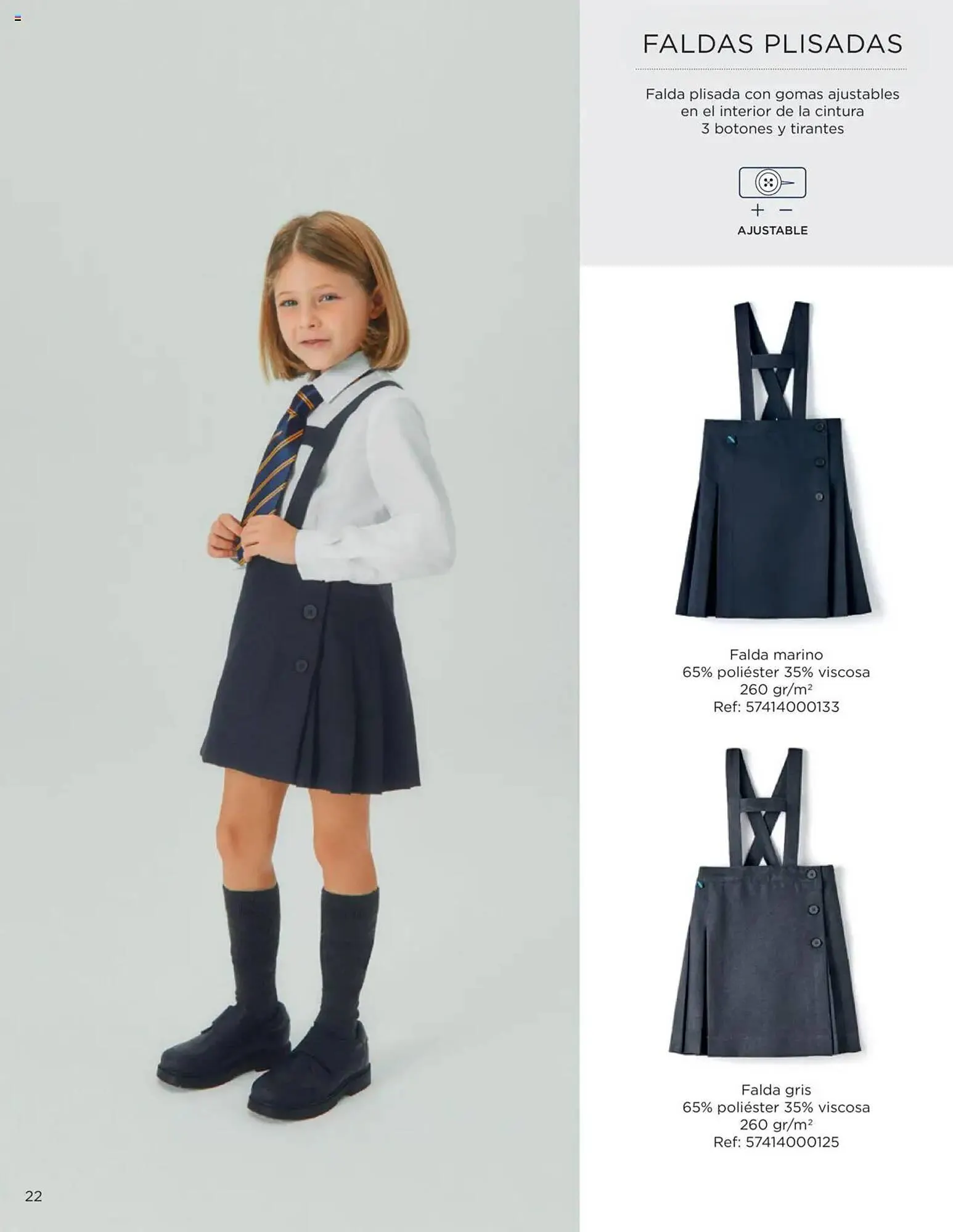 Catálogo de Folleto El Corte Inglés 22 de abril al 31 de diciembre 2025 - Página 22