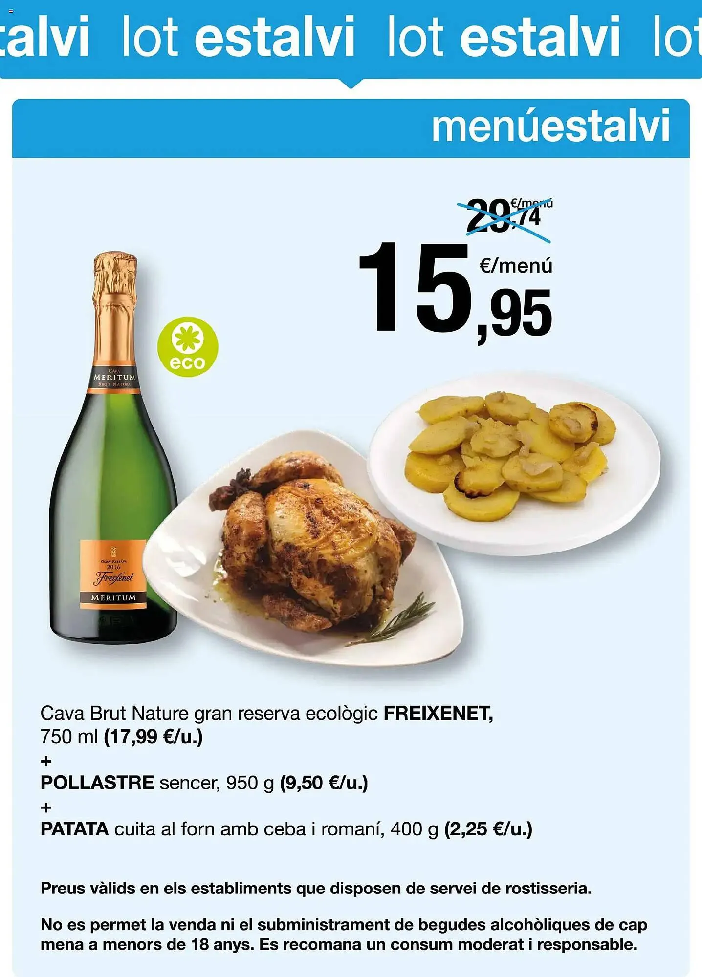 Catálogo de Folleto BonpreuEsclat 2 de diciembre al 15 de diciembre 2025 - Página 41