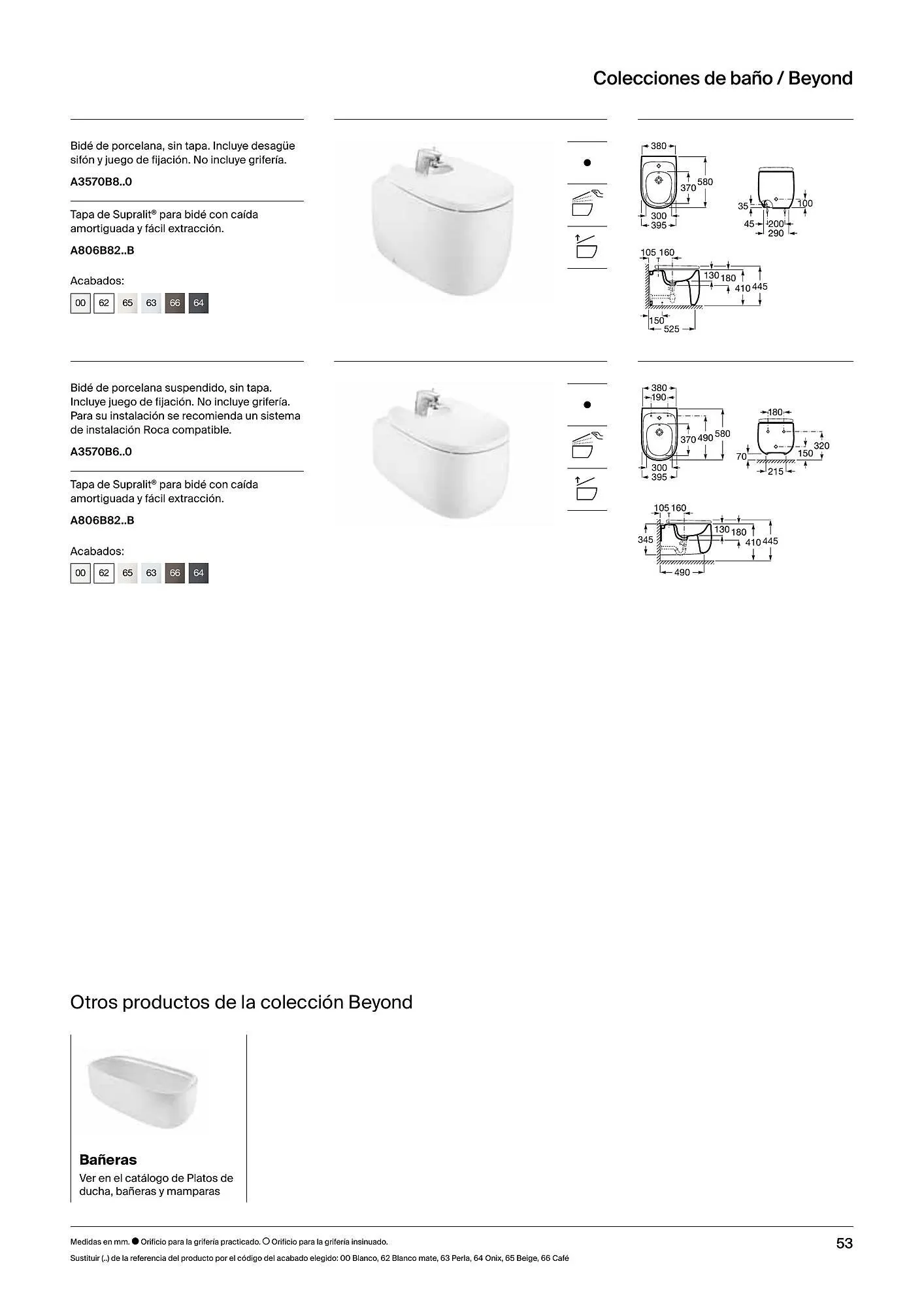Catálogo de Folleto Roca 21 de febrero al 4 de enero 2025 - Página 55