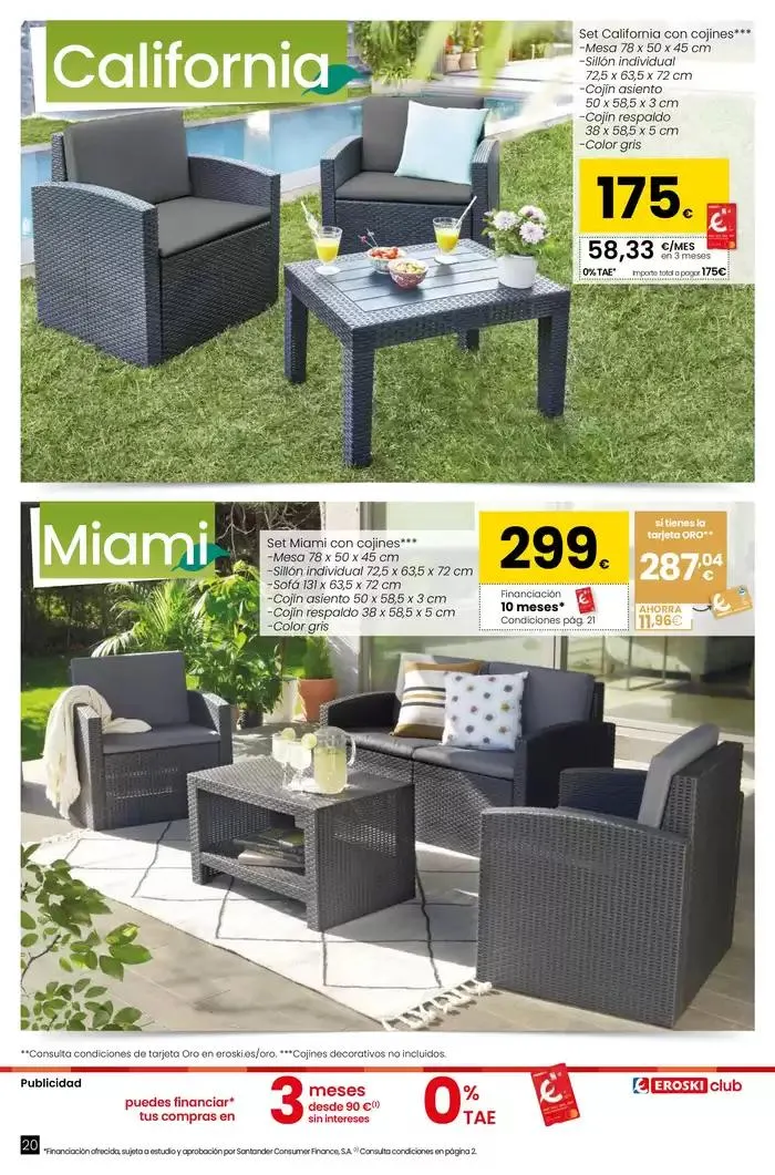 Catálogo de Suma Ahorro 3 de abril al 30 de abril 2025 - Página 20