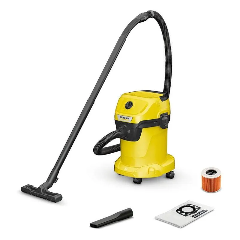 Aspirador seco/humedo KARCHER WD3