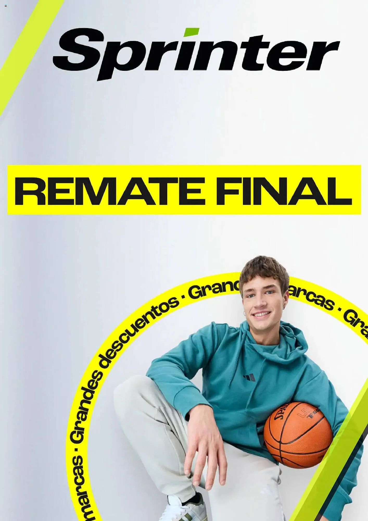 Catálogo de Catálogo Sprinter 4 de febrero al 4 de marzo 2026 - Página 1