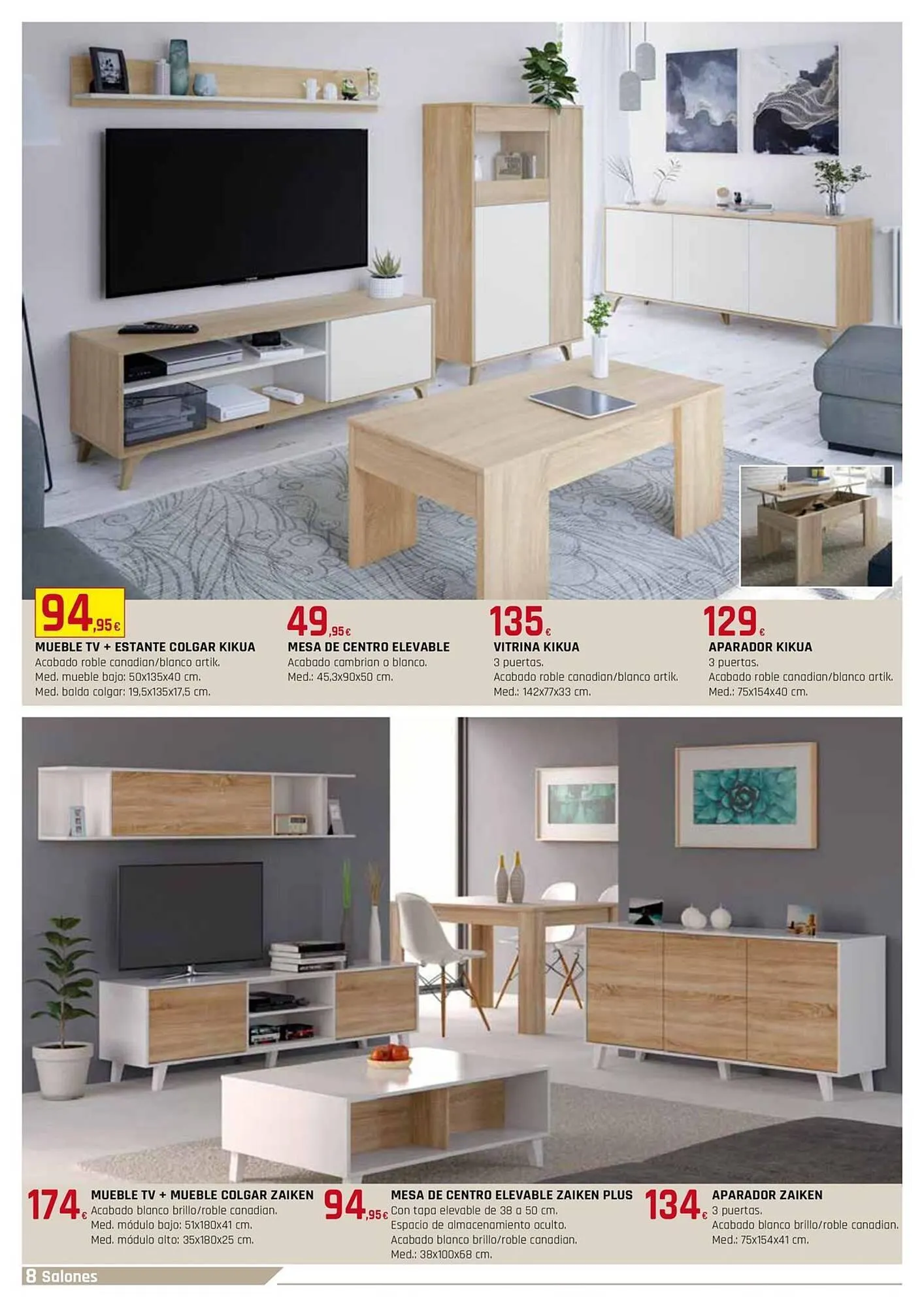 Catálogo de Folleto CMB Bricolage 28 de agosto al 26 de octubre 2025 - Página 8