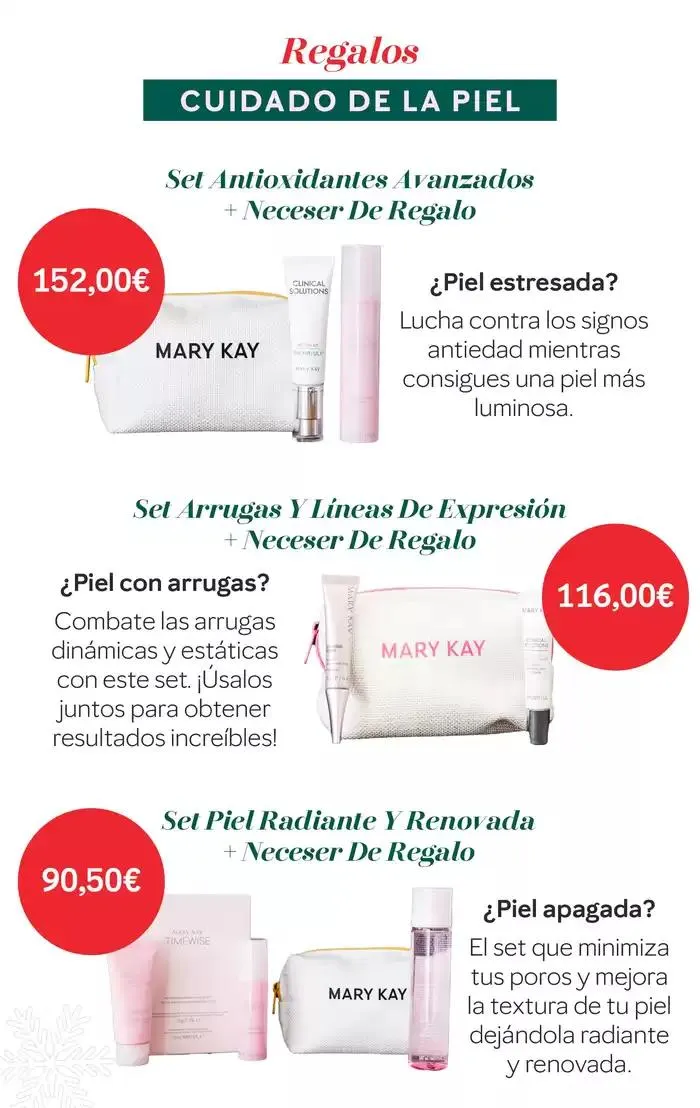 Catálogo de Catálogo Interactivo - Navidad 2024 4 de noviembre al 31 de diciembre 2024 - Página 8