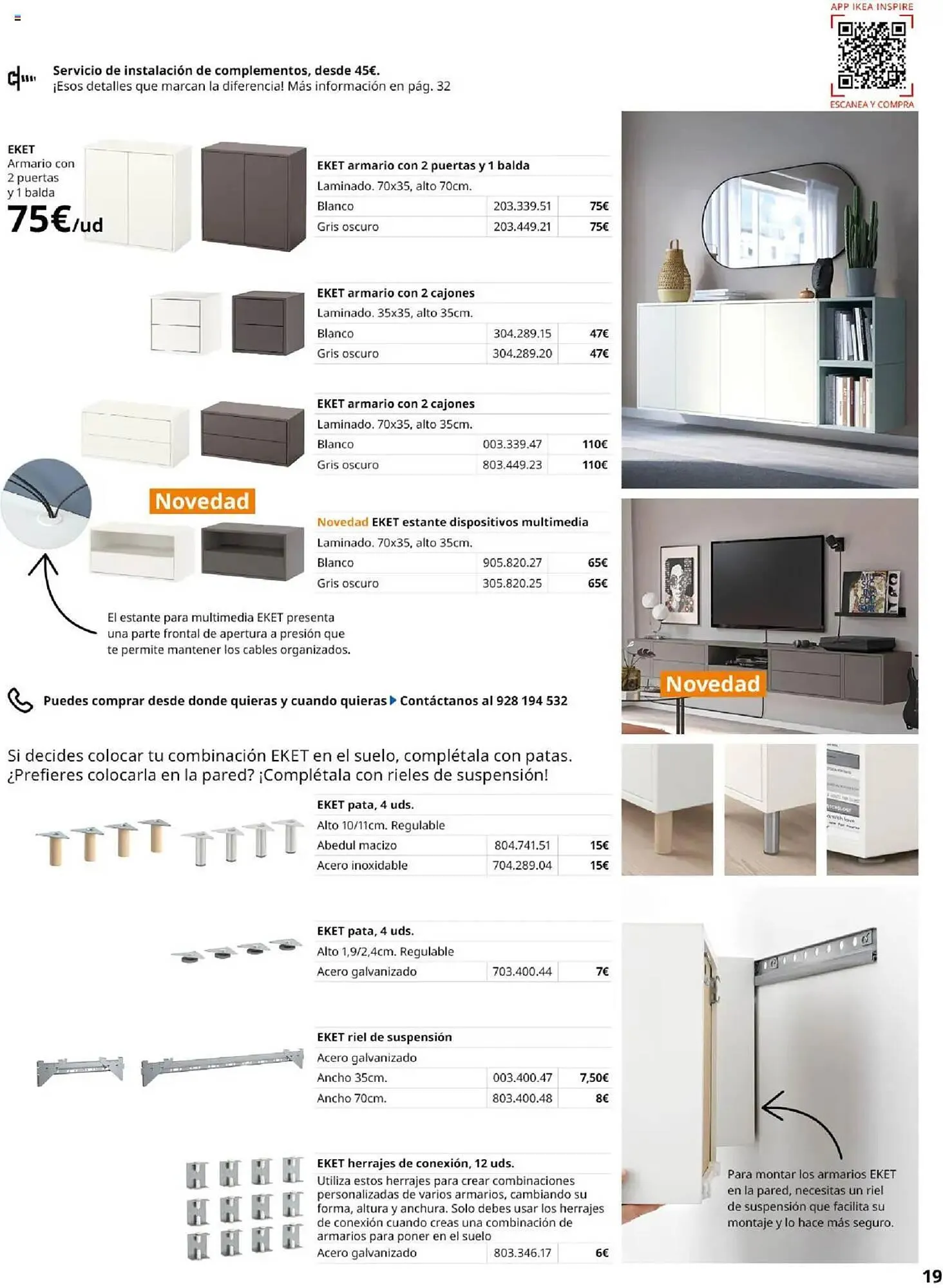 Catálogo de Folleto IKEA 1 de septiembre al 31 de enero 2026 - Página 19