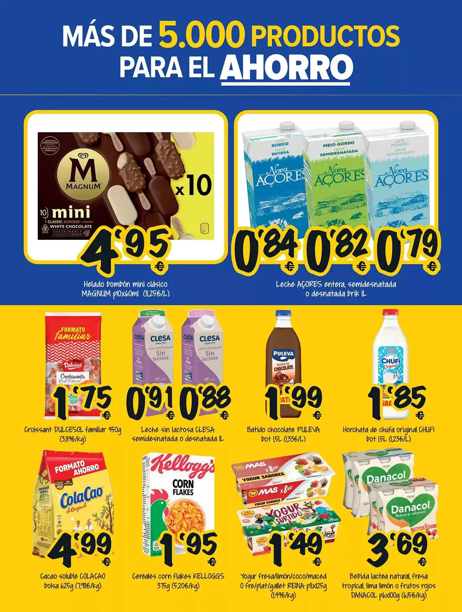 Catálogo de Folleto Cash Fresh 20 de mayo al 29 de mayo 2025 - Página 12