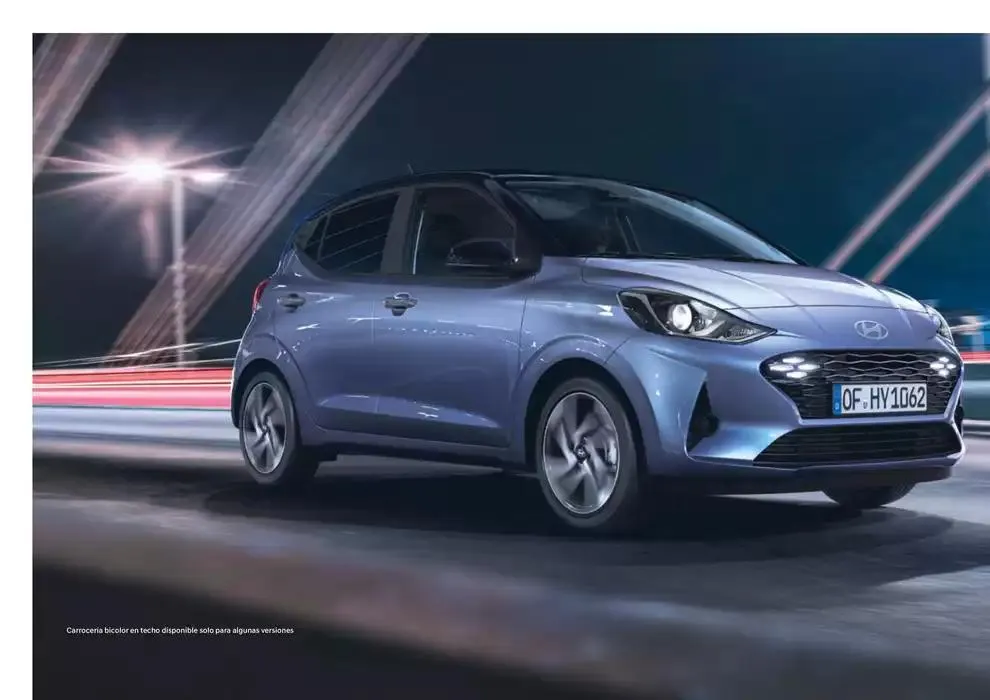 Catálogo de Hyundai - Nuevo i10 31 de diciembre al 31 de diciembre 2025 - Página 16