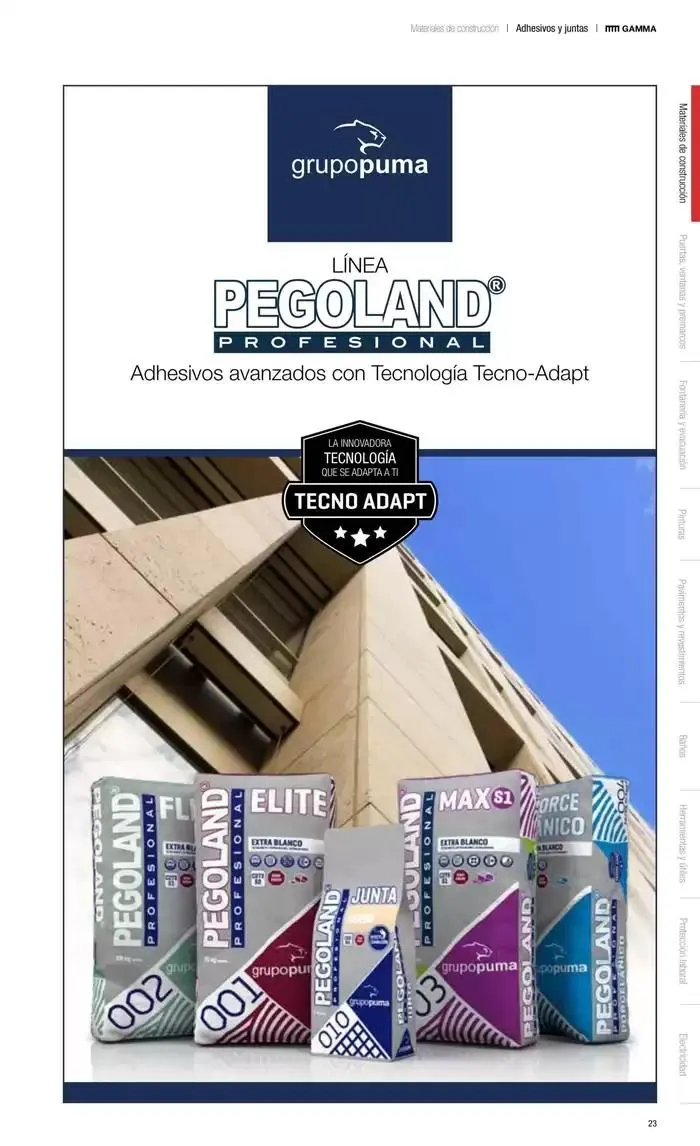 Catálogo de Catálogo Grup Gamma 14 de octubre al 31 de marzo 2025 - Página 114