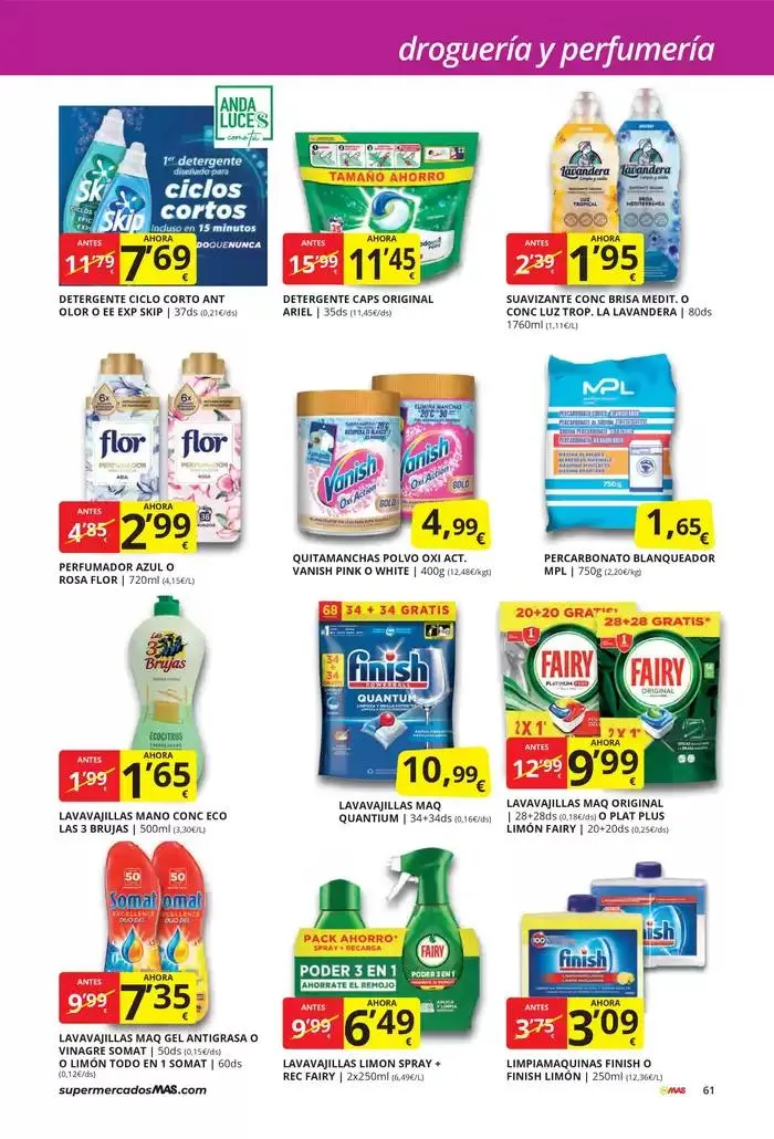Catálogo de Del 2 al 29 de mayo 2 de mayo al 29 de mayo 2025 - Página 61