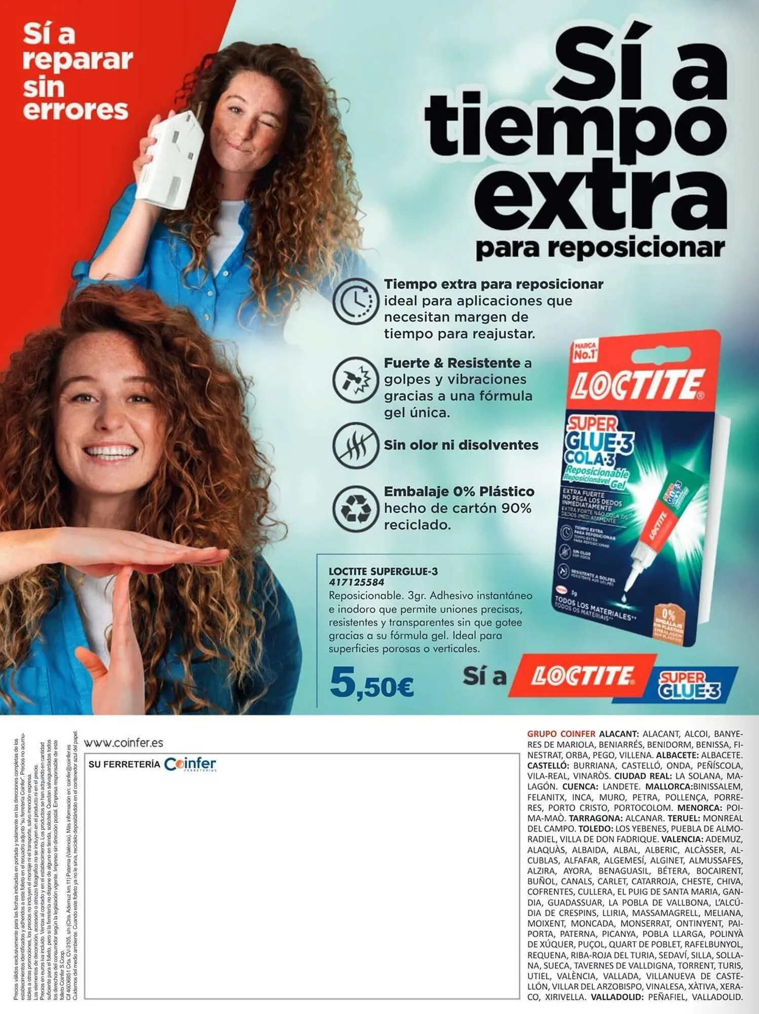 Catálogo de Catálogo Coinfer 17 de octubre al 31 de enero 2026 - Página 100