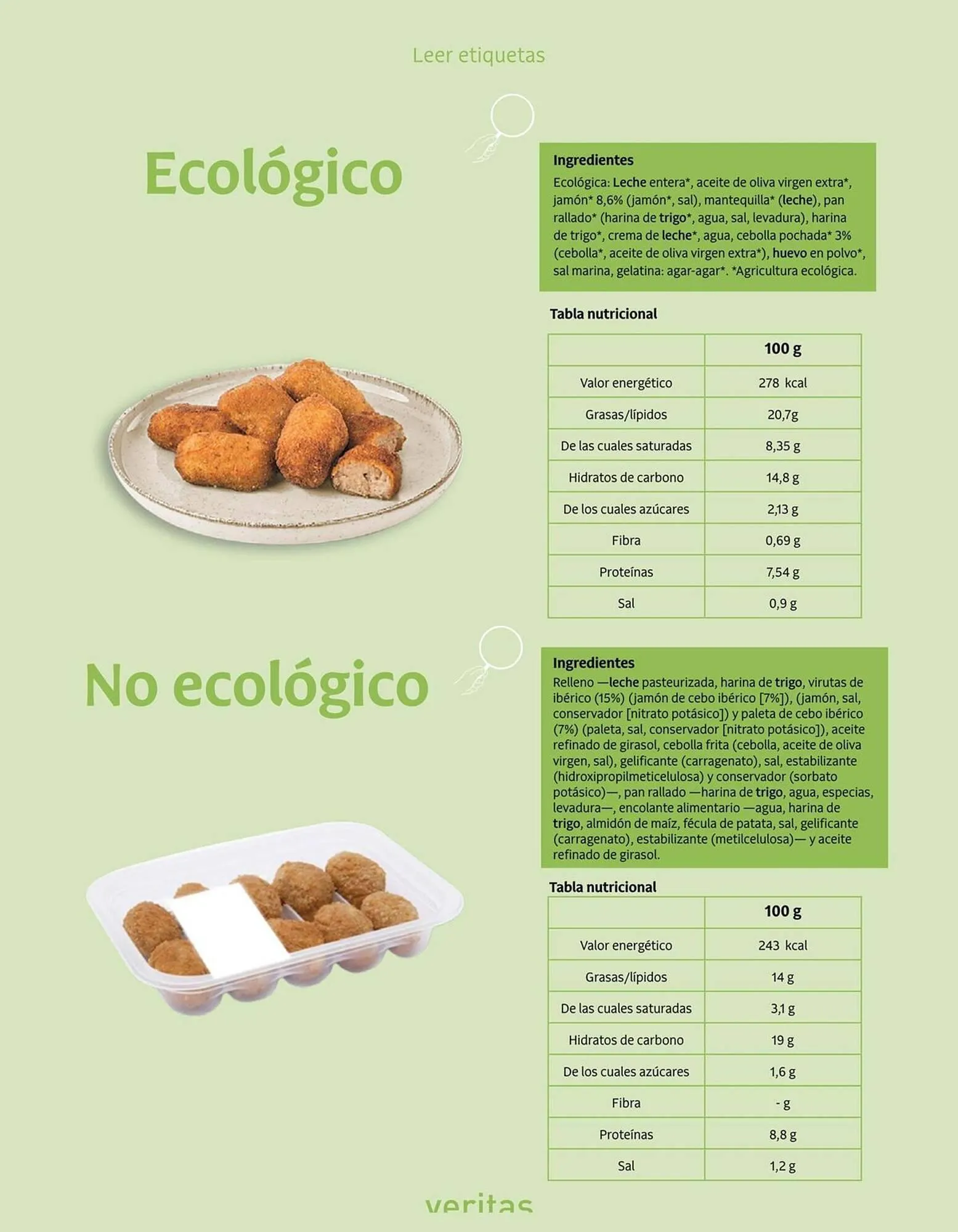 Catálogo de Catálogo Veritas 1 de diciembre al 31 de diciembre 2025 - Página 27
