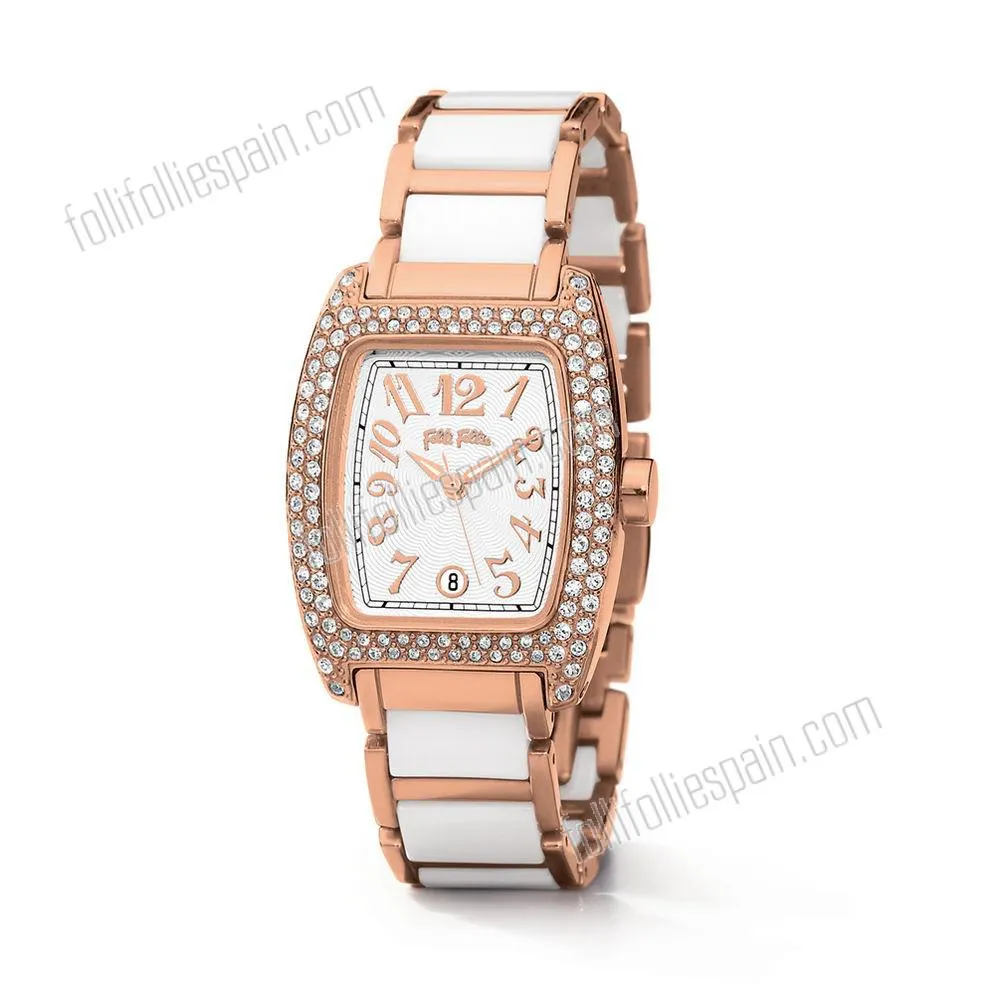 Folli Follie Reloj debutante con 49% de descuento