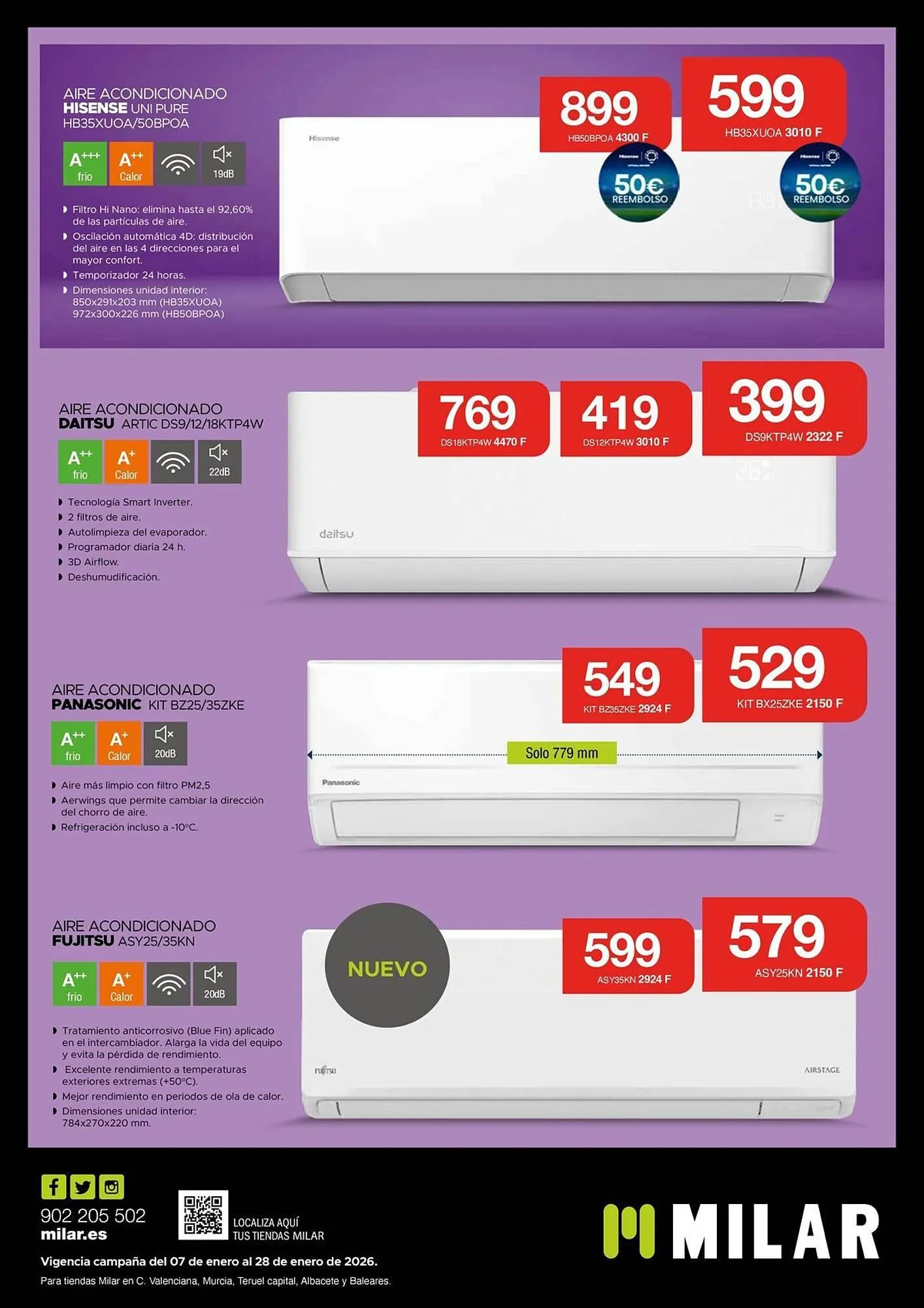Catálogo de Catálogo Milar 8 de enero al 28 de enero 2026 - Página 2