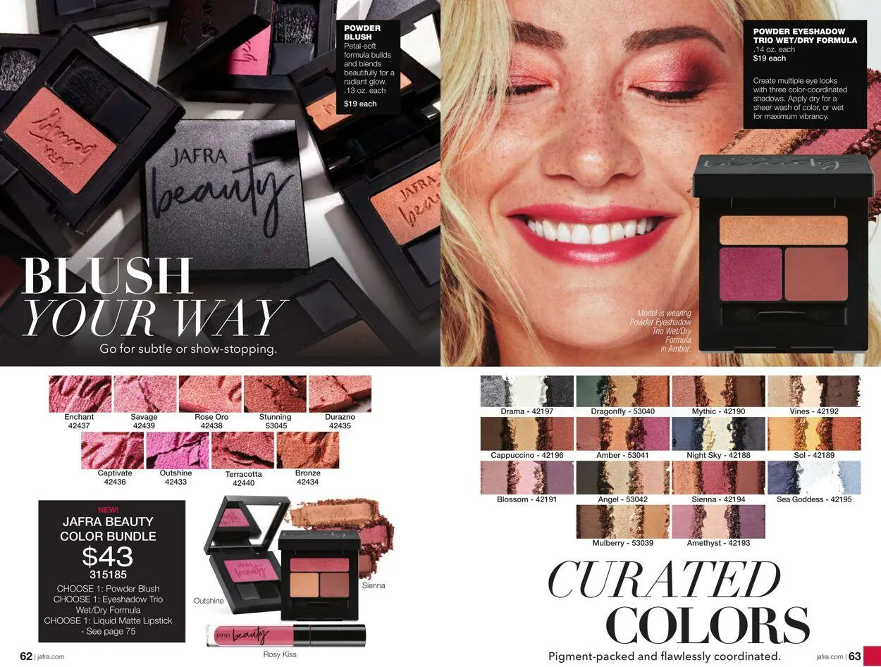 Catálogo de Jafra 1 de enero al 31 de diciembre 2023 - Página 32