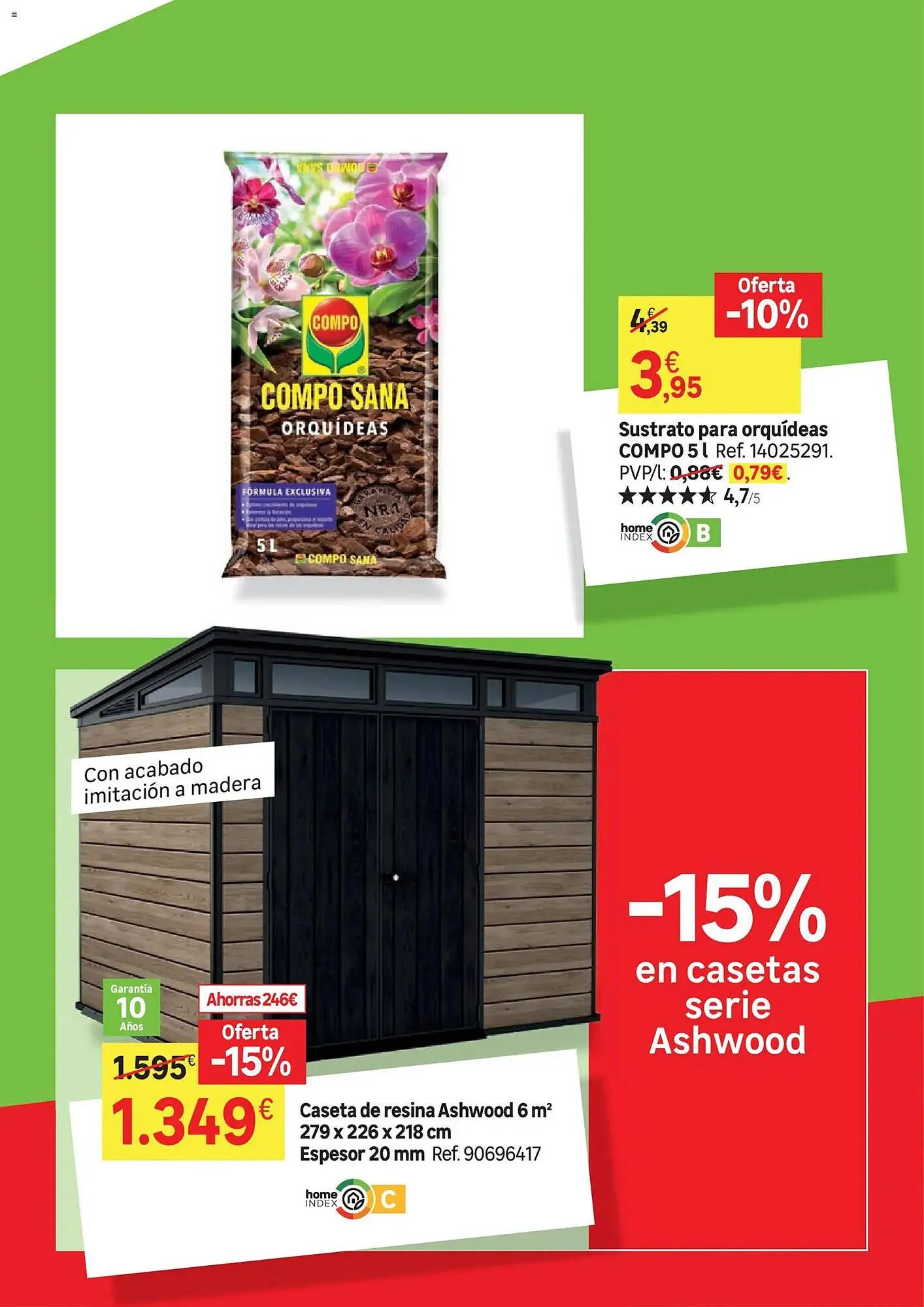 Catálogo de Catálogo Leroy Merlin 3 de febrero al 2 de marzo 2026 - Página 81