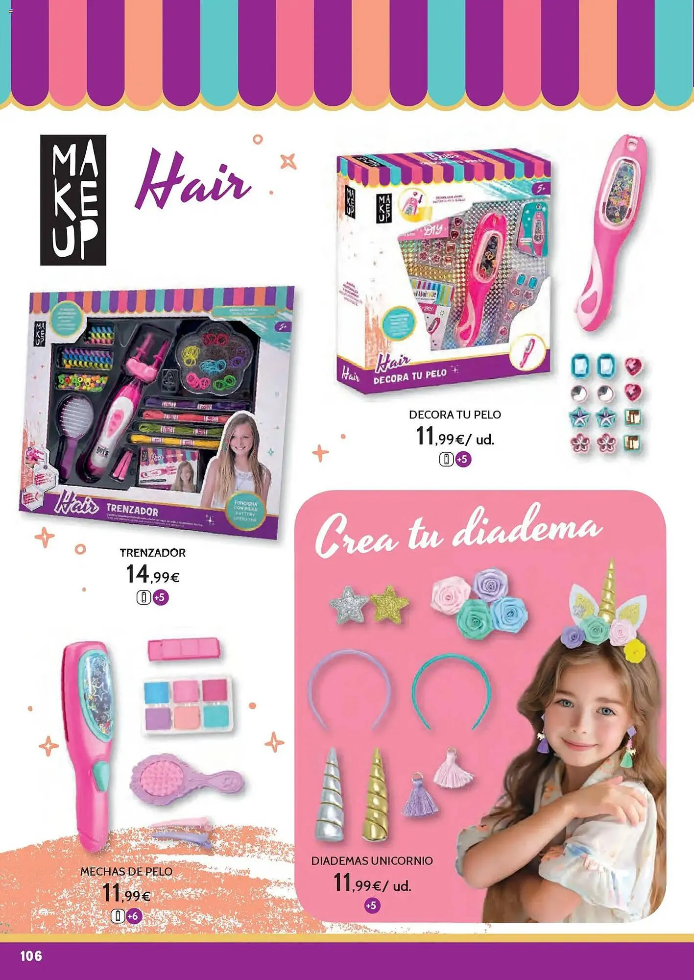 Catálogo de Catálogo Toy Planet 3 de noviembre al 18 de diciembre 2025 - Página 106