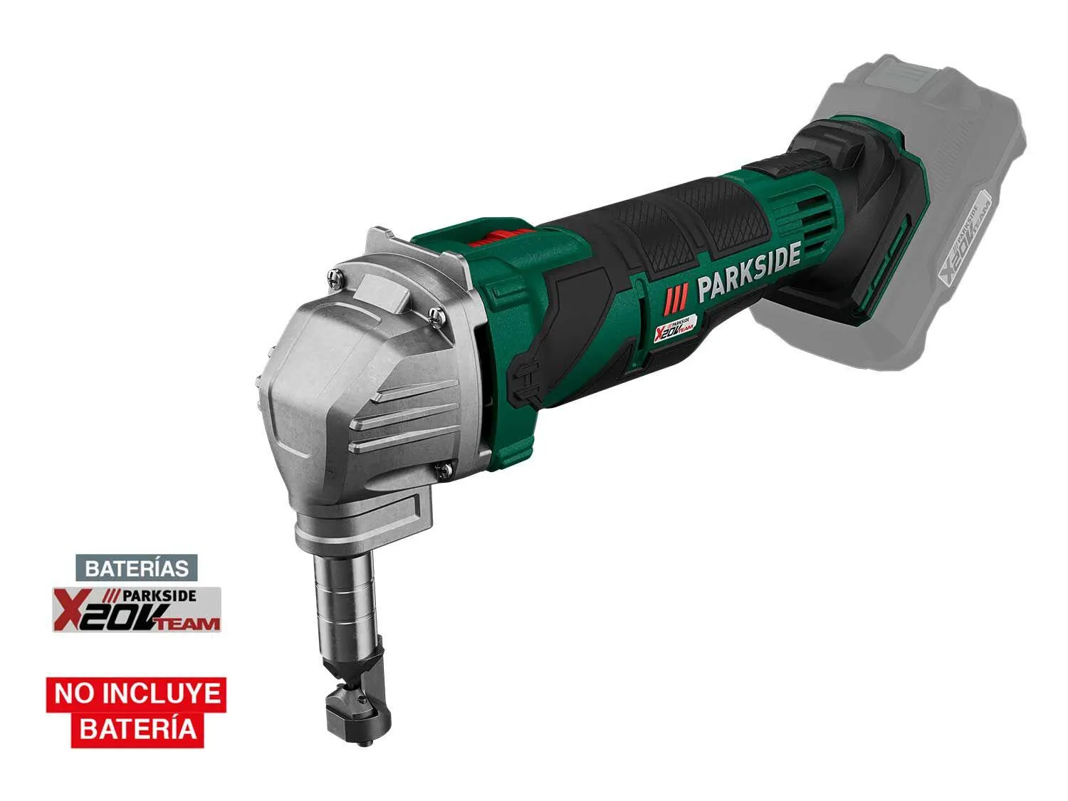 Punzonadora recargable 20 V