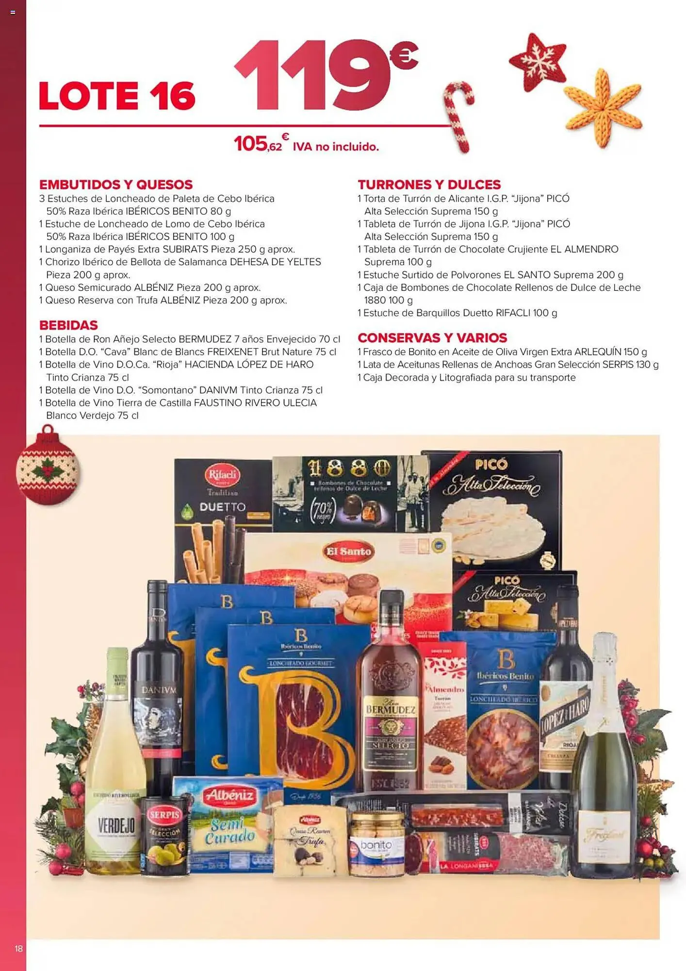 Catálogo de Folleto Carrefour 18 de octubre al 24 de diciembre 2025 - Página 18