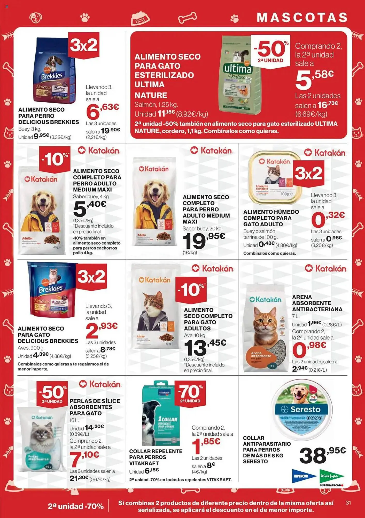 Catálogo de Folleto Hipercor 22 de mayo al 4 de junio 2025 - Página 36