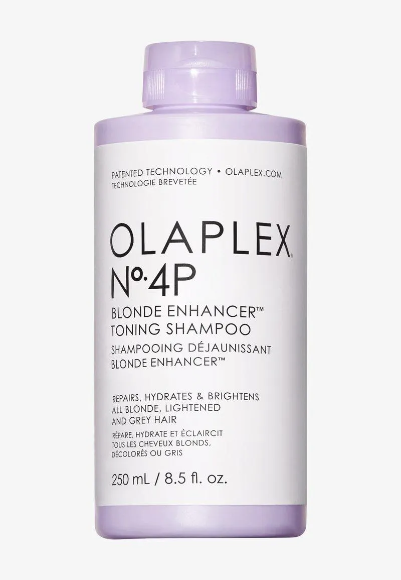 4P BLONDE ENHANCER TONING SHAMPOO - Champú