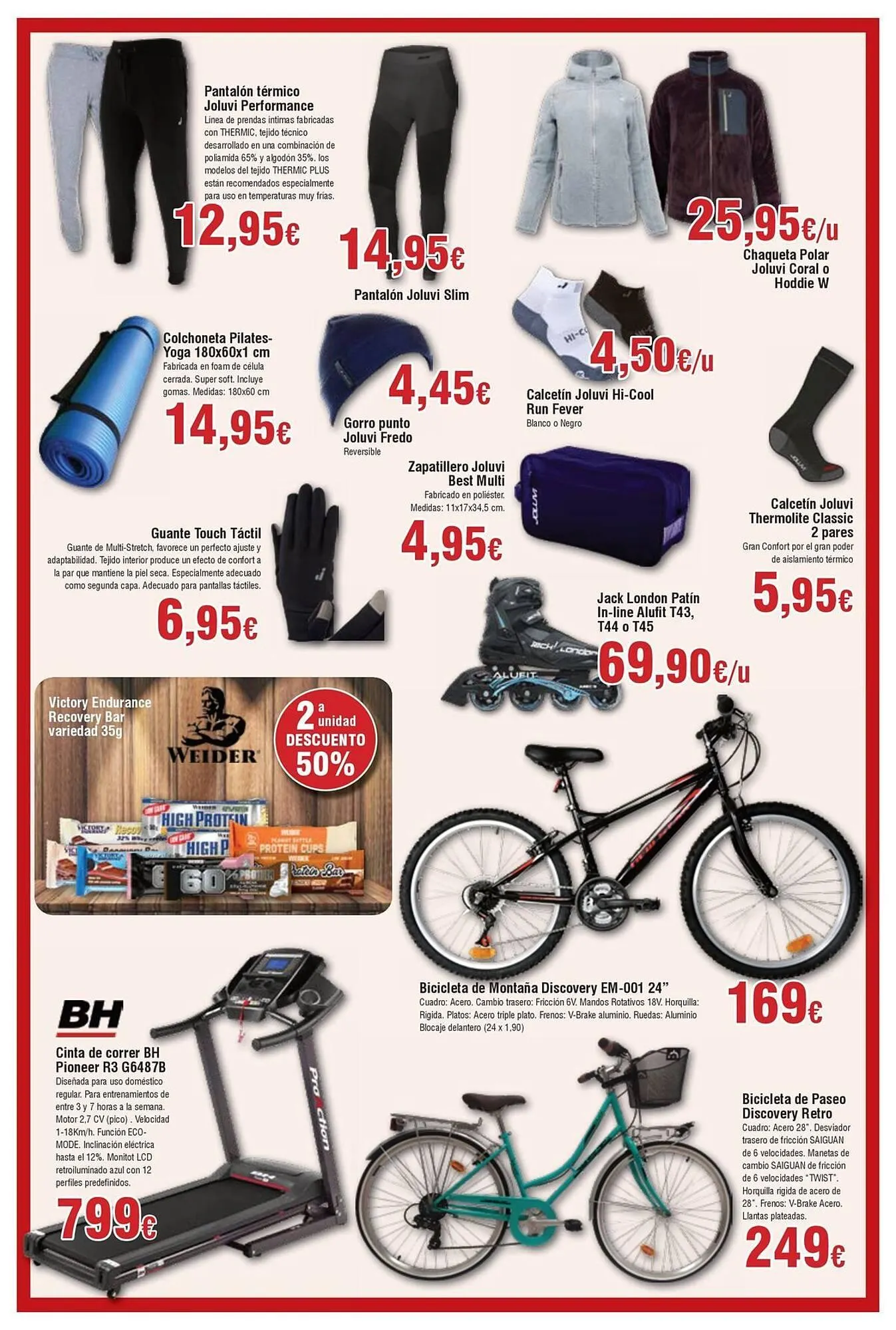 Catálogo de Folleto FROIZ 2 de diciembre al 15 de diciembre 2025 - Página 10