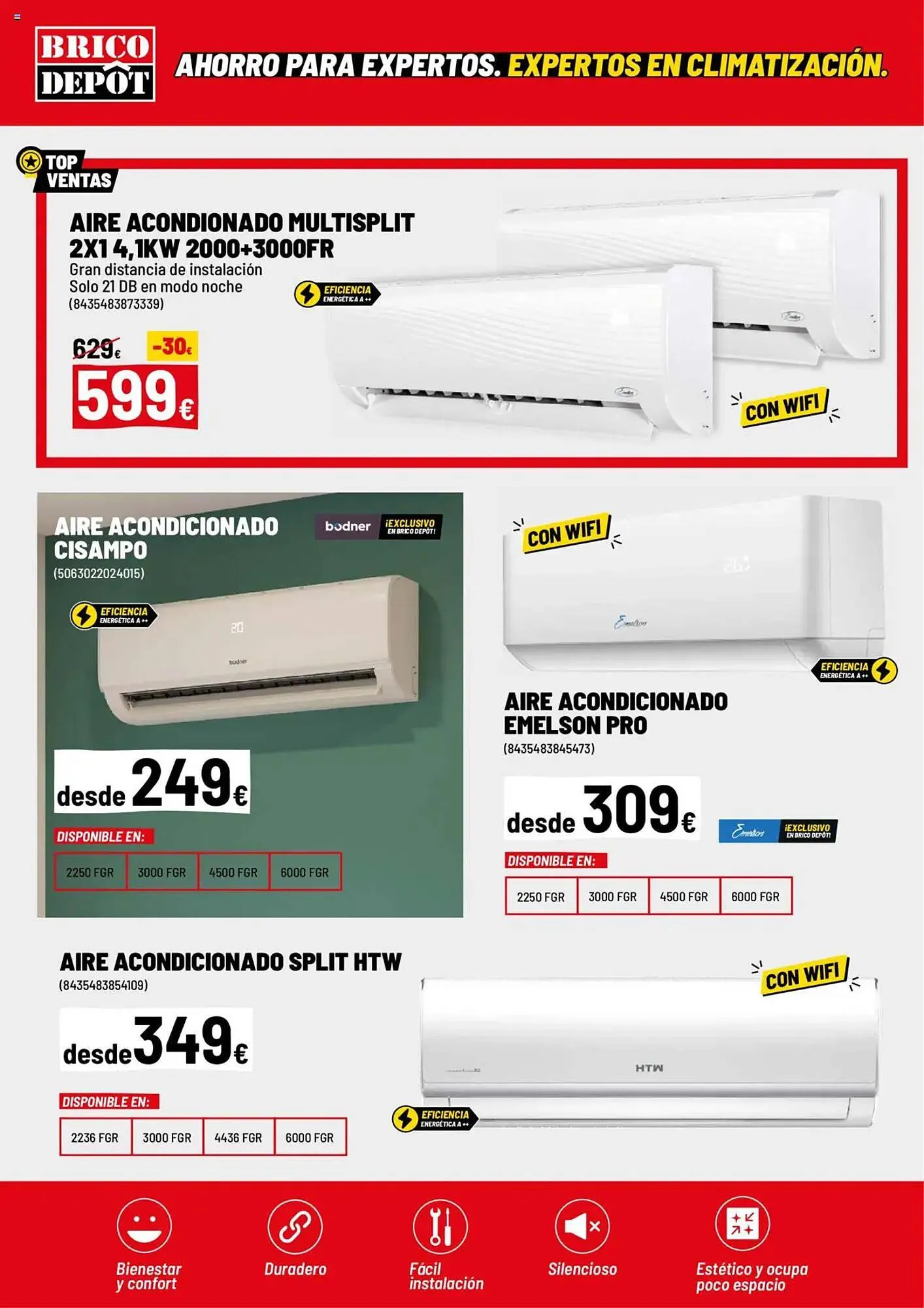 Catálogo de Folleto Brico Depôt 27 de junio al 31 de julio 2025 - Página 4