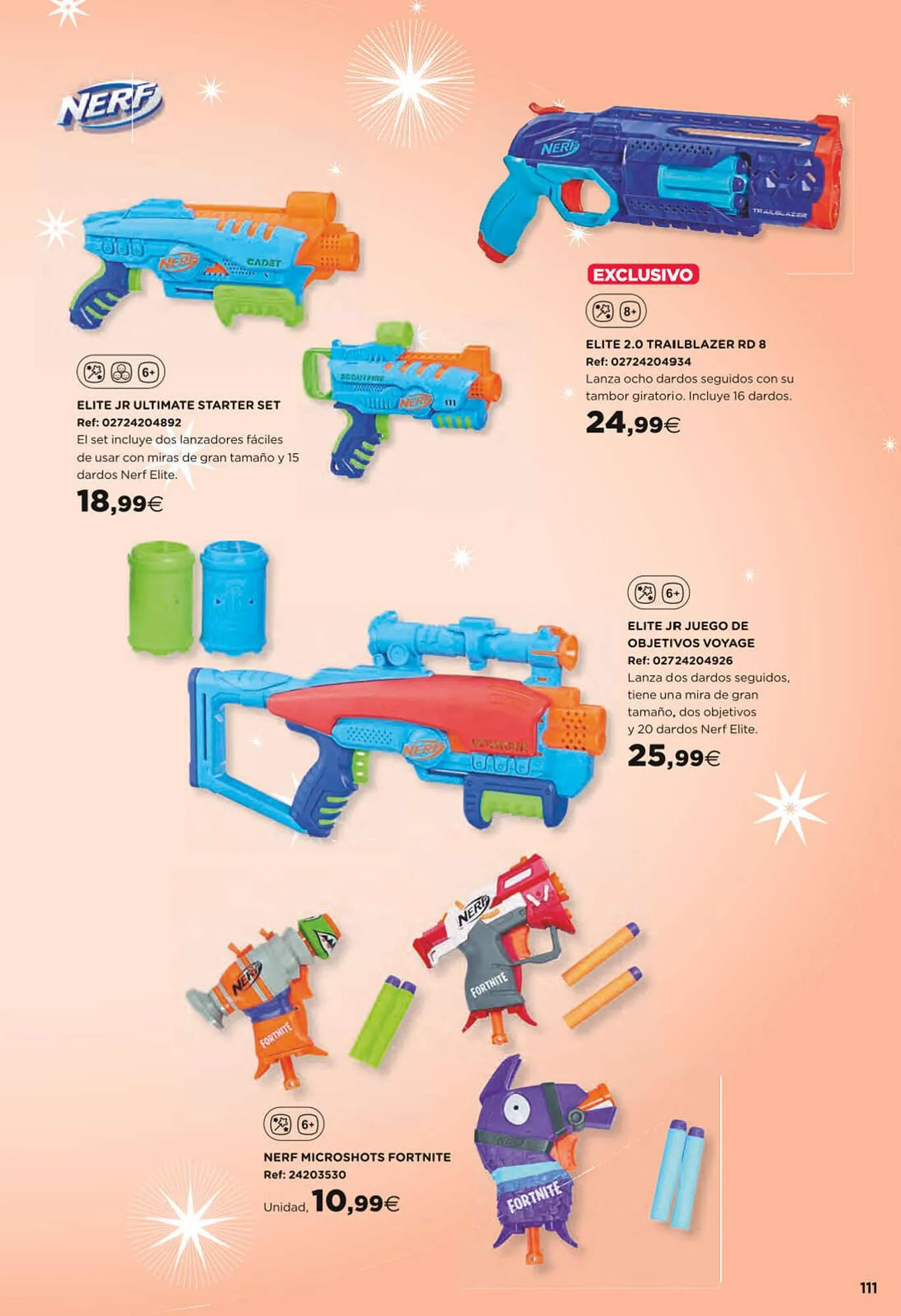 Catálogo de Folleto Hipercor 2 de noviembre al 31 de diciembre 2023 - Página 111