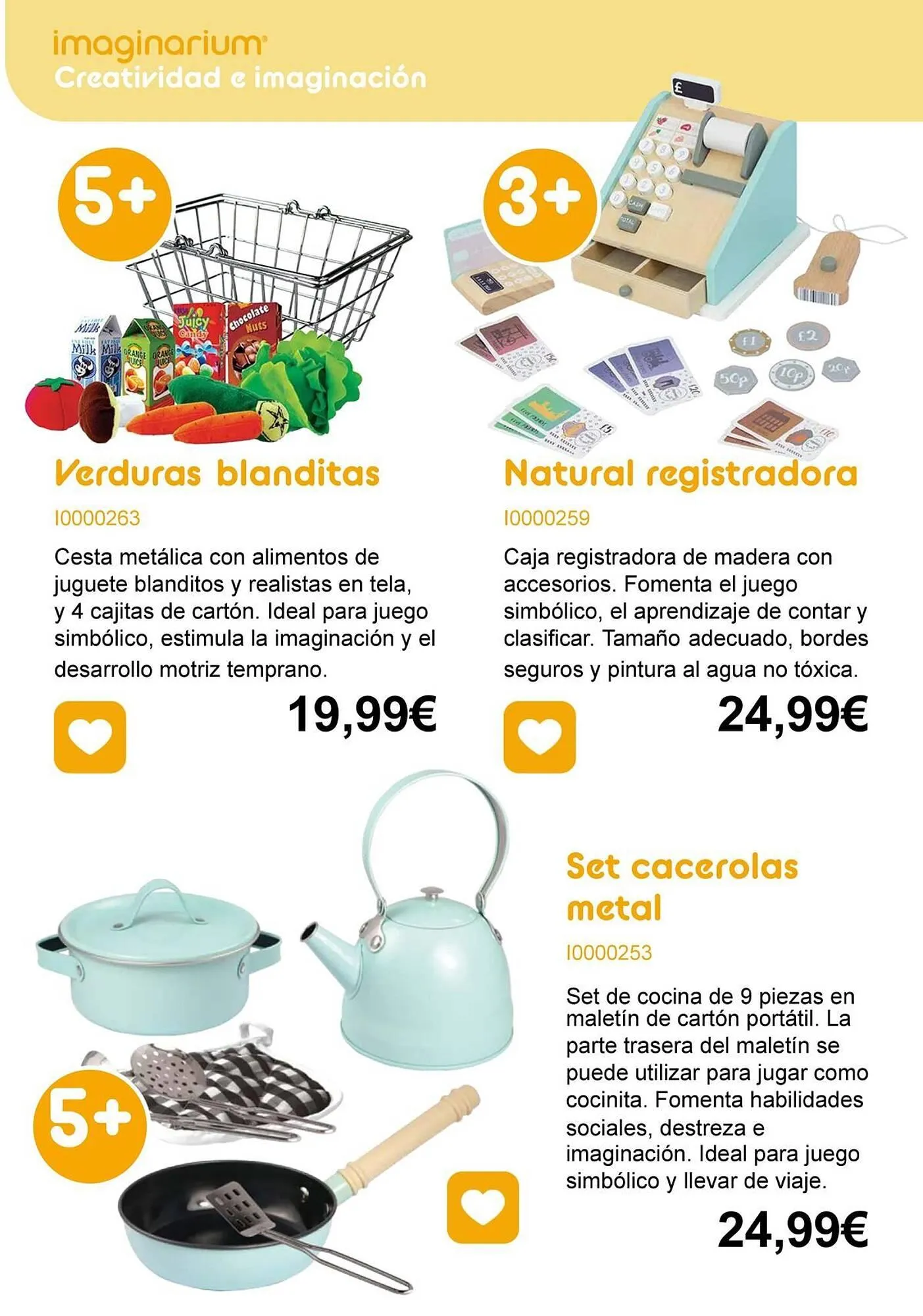 Catálogo de Catálogo Juguettos 28 de octubre al 24 de diciembre 2025 - Página 30