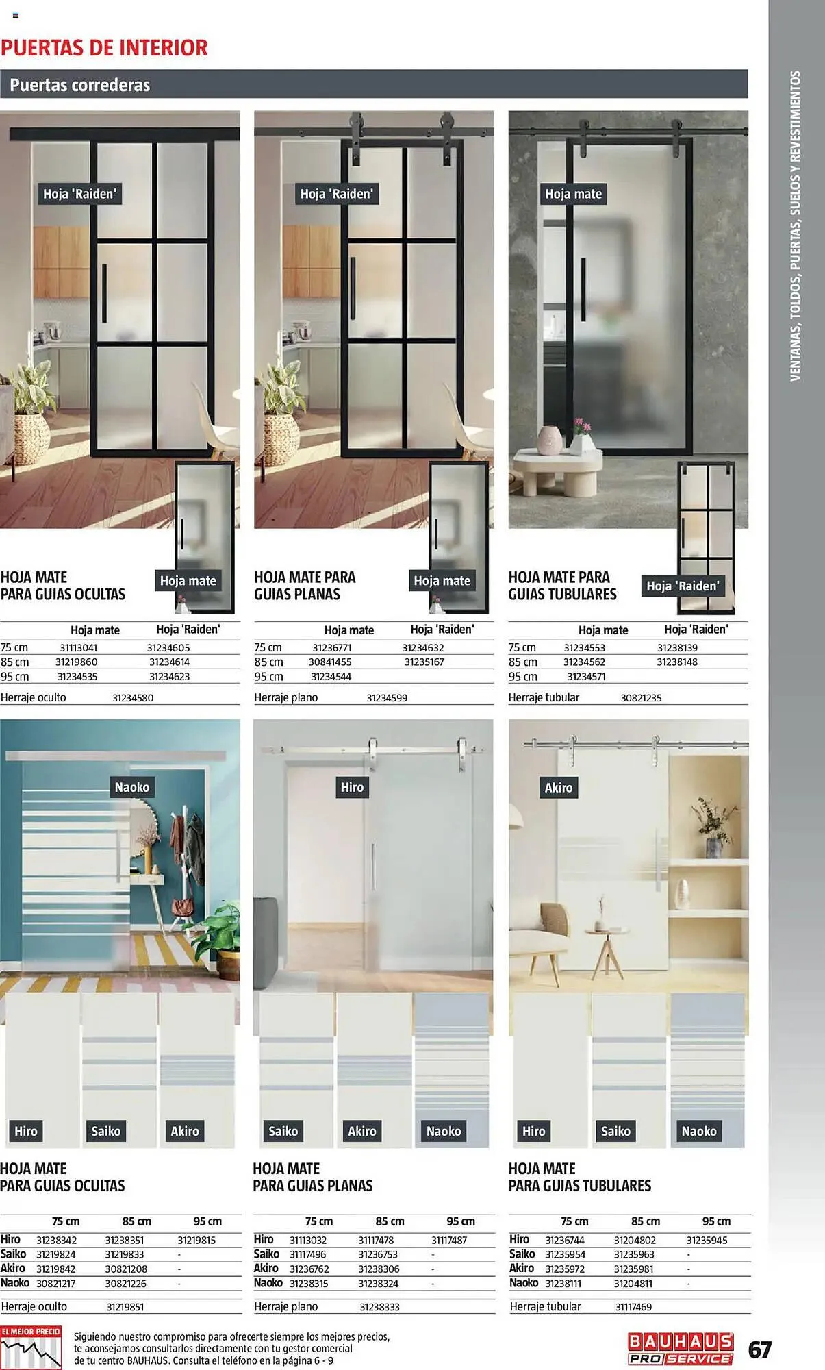 Catálogo de Folleto Bauhaus 24 de febrero al 31 de diciembre 2025 - Página 67