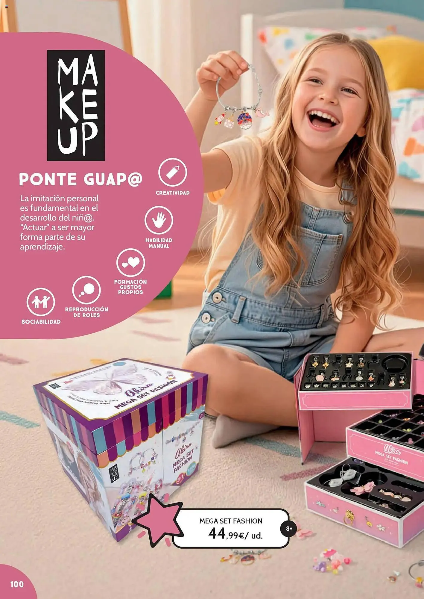 Catálogo de Catálogo Toy Planet 3 de noviembre al 18 de diciembre 2025 - Página 100