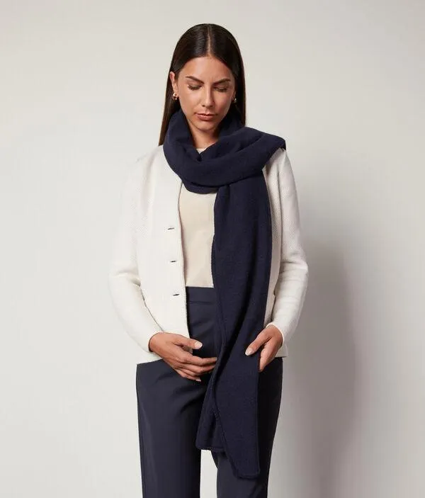 Estola de cashmere