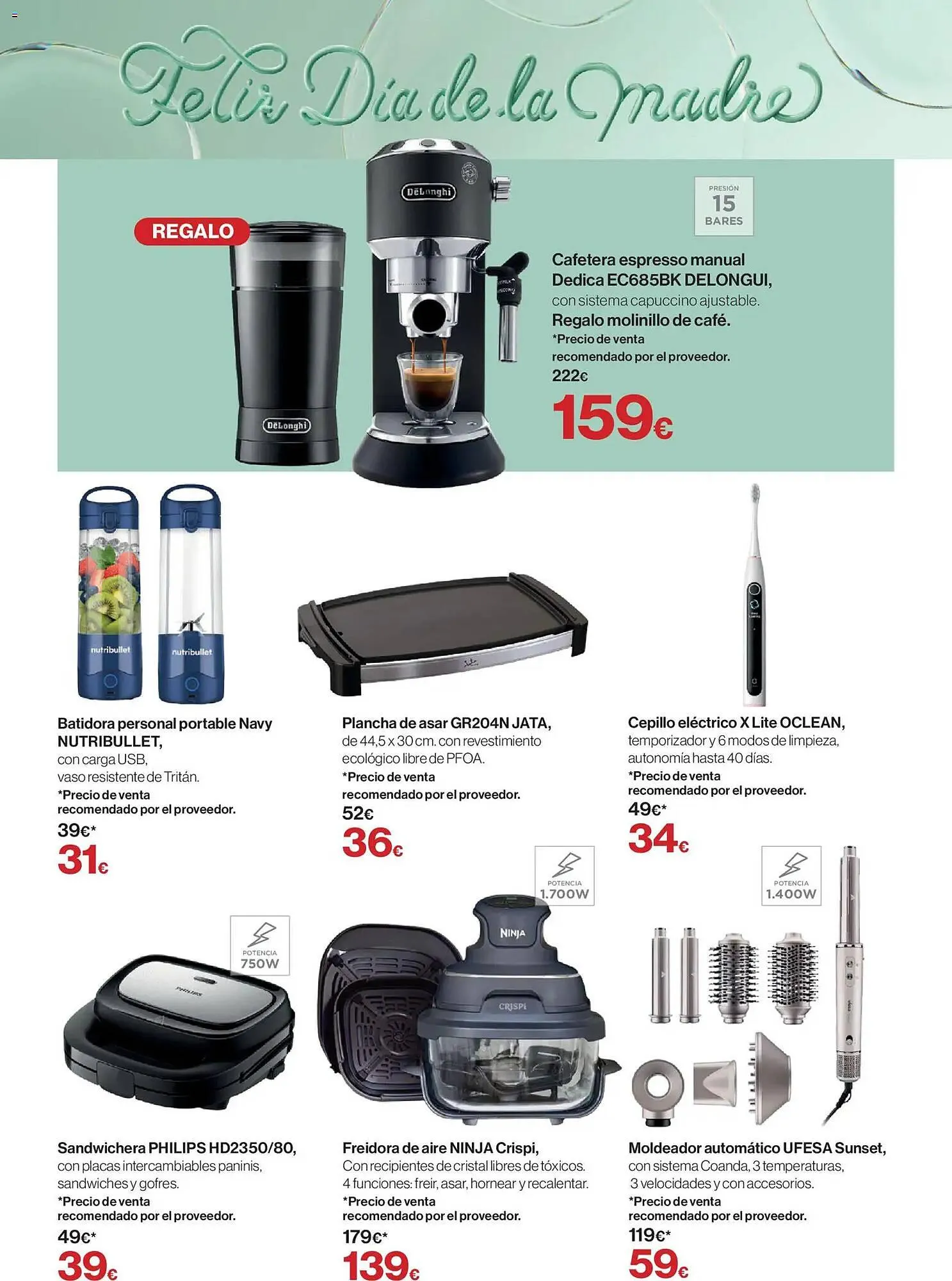 Catálogo de Catálogo Hipercor 20 de abril al 3 de mayo 2026 - Página 8