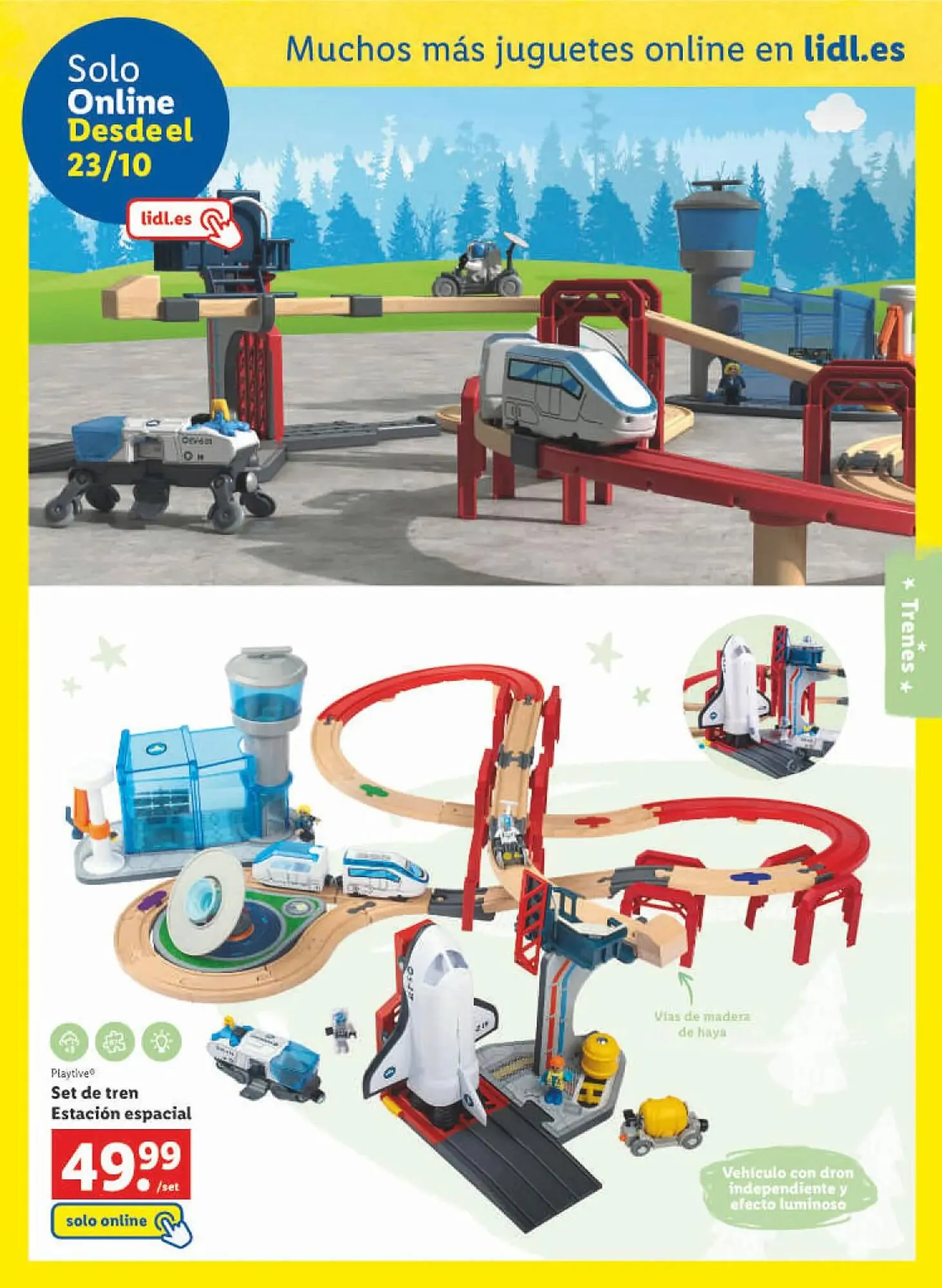 Catálogo de Folleto Lidl 5 de diciembre al 19 de diciembre 2023 - Página 79