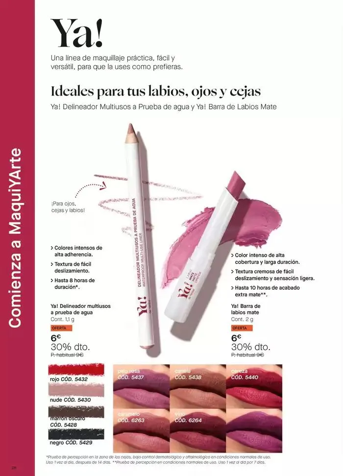 Catálogo de Mamá, un amor que florece en cada detalle 30 de abril al 23 de mayo 2025 - Página 28