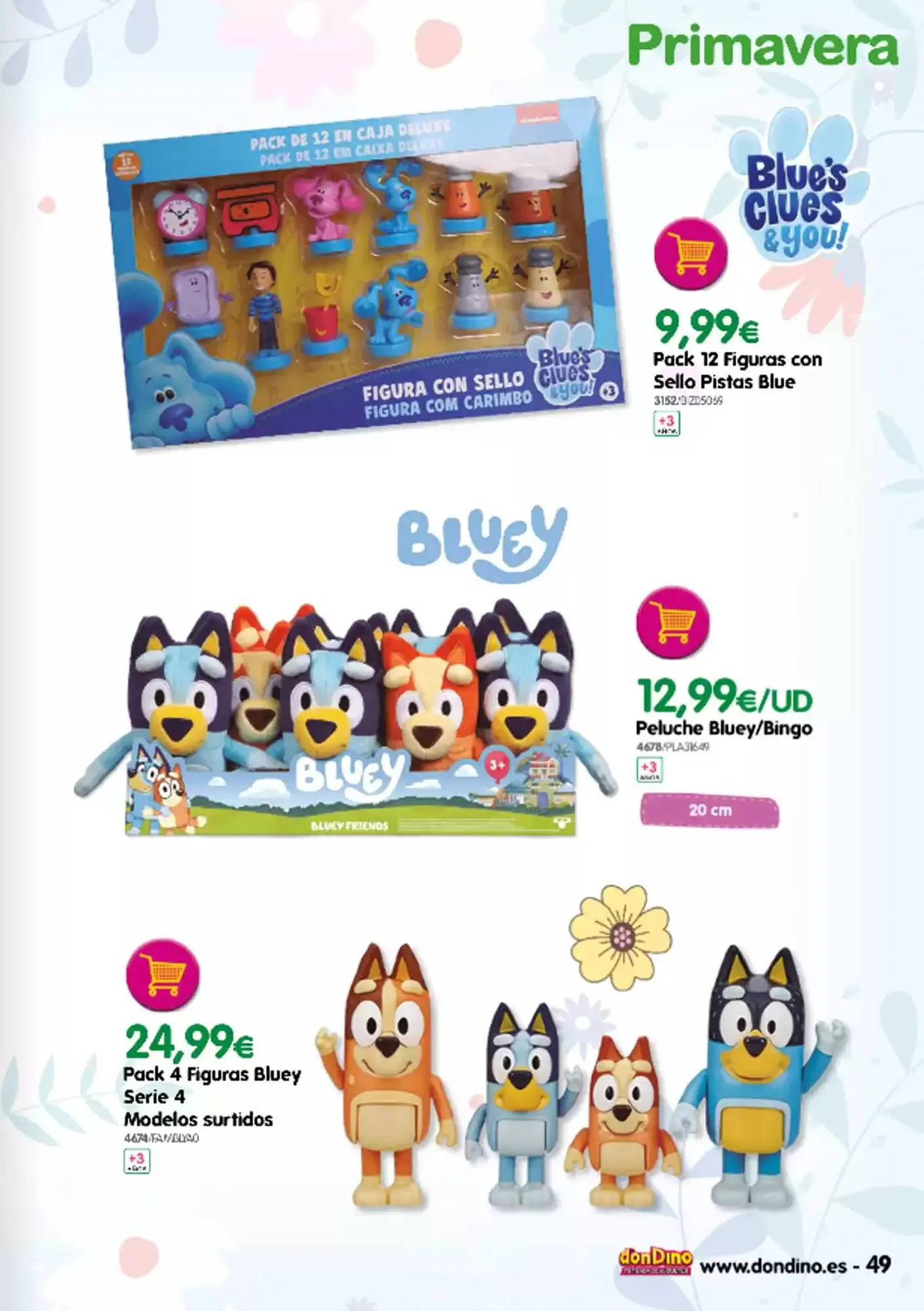 Catálogo de Folleto Don Dino 9 de abril al 6 de junio 2025 - Página 49