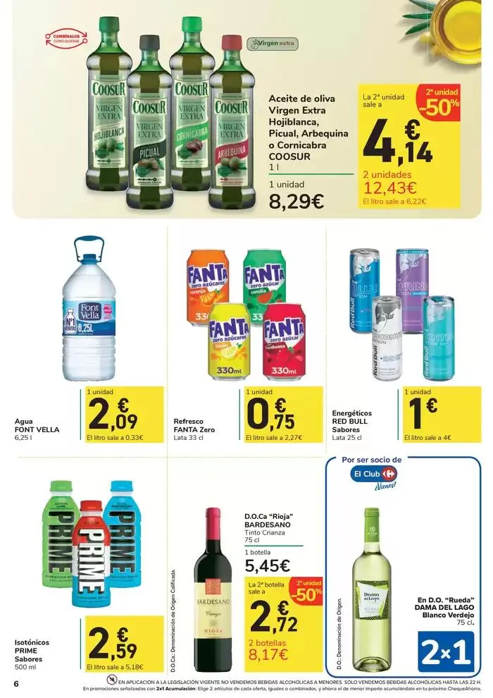 Catálogo de 2.alea -50% 25 de marzo al 9 de abril 2025 - Página 6