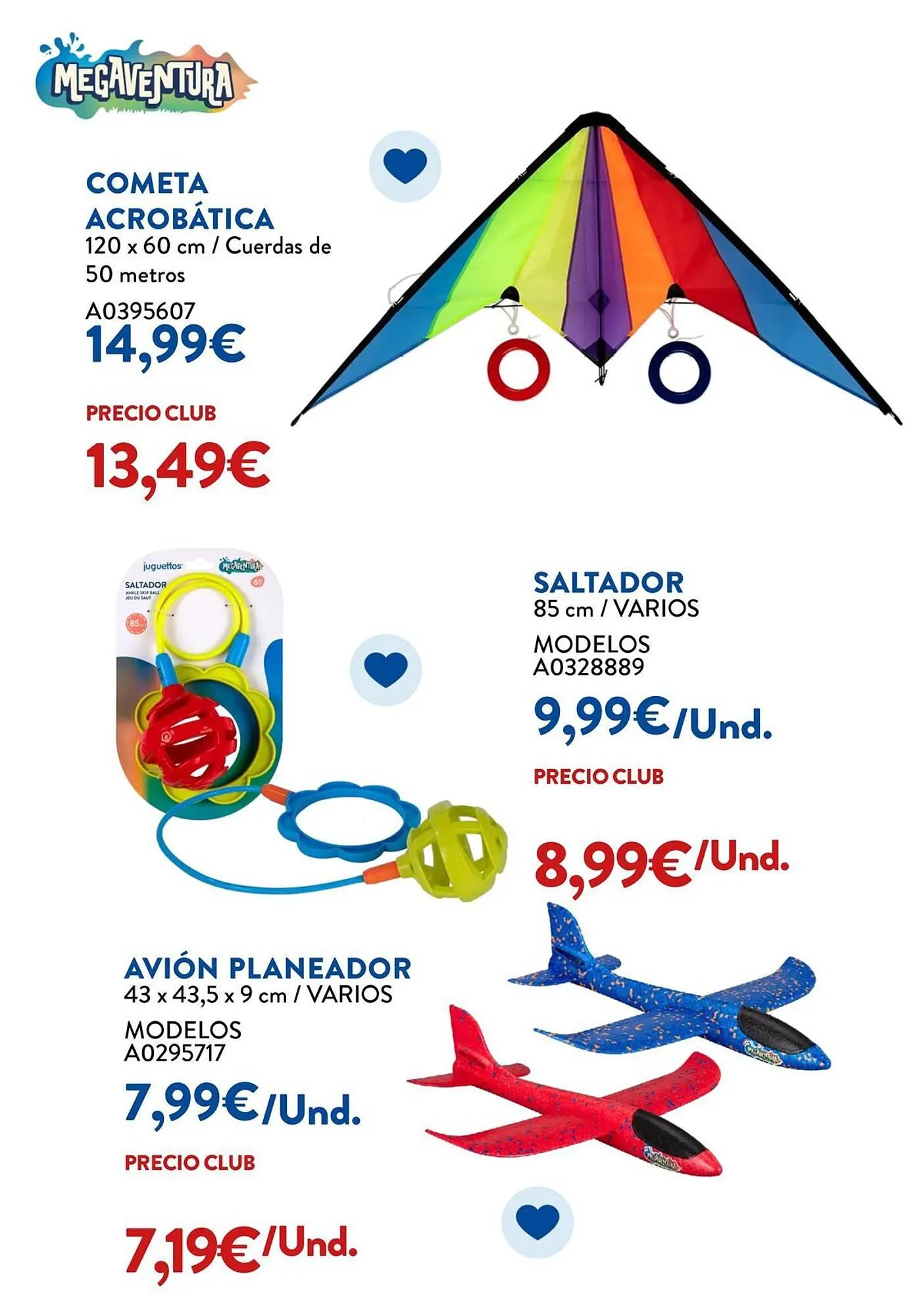 Catálogo de Folleto Juguettos 11 de junio al 31 de agosto 2025 - Página 22