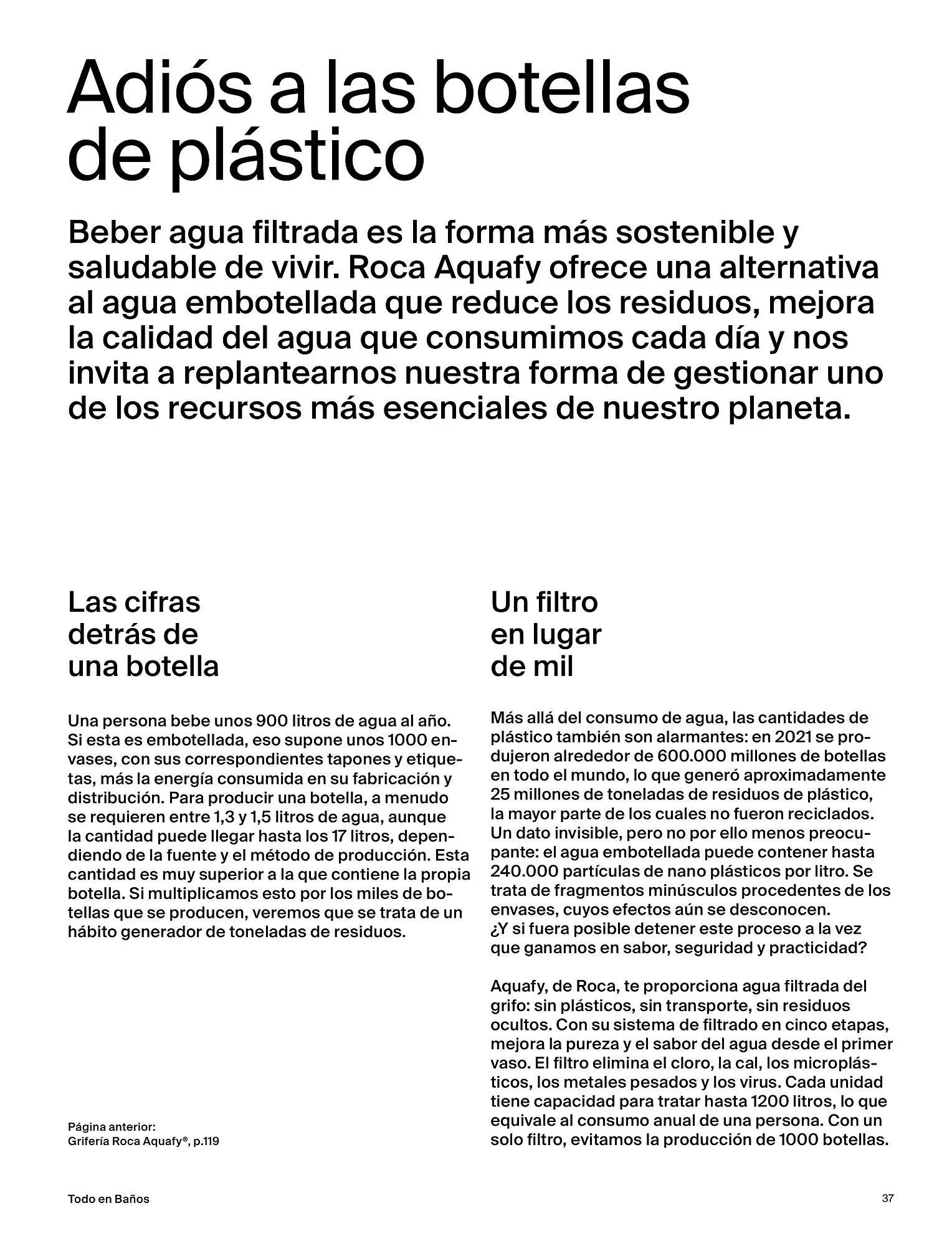 Catálogo de Catálogo Roca 15 de abril al 31 de mayo 2026 - Página 39