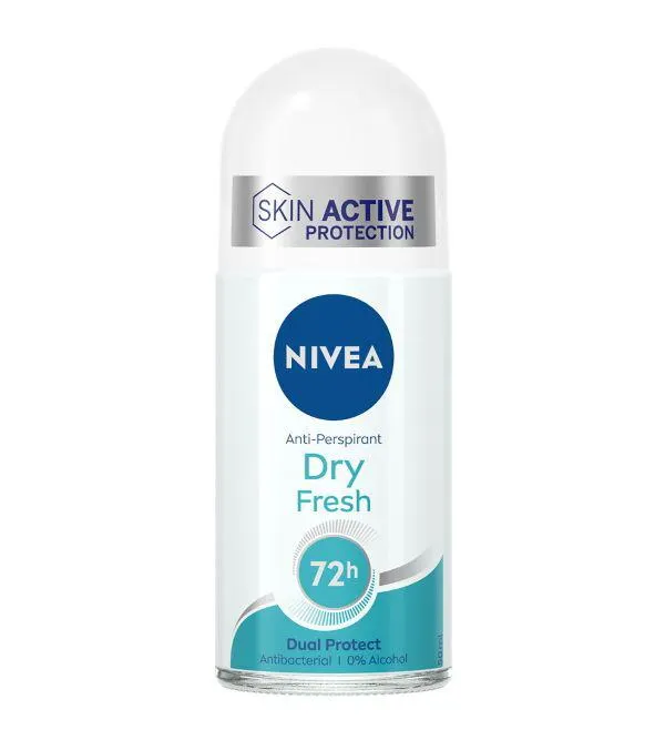 Desodorante Roll-On Dry Fresh | 50 ml