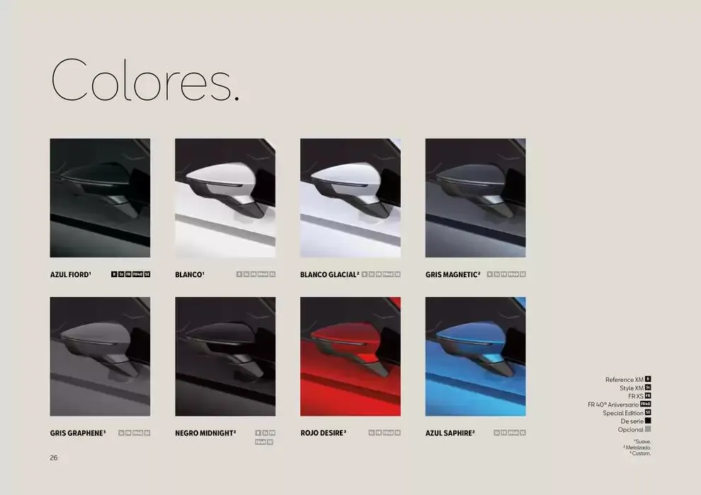 Catálogo de SEAT Ibiza 22 de noviembre al 31 de julio 2025 - Página 26