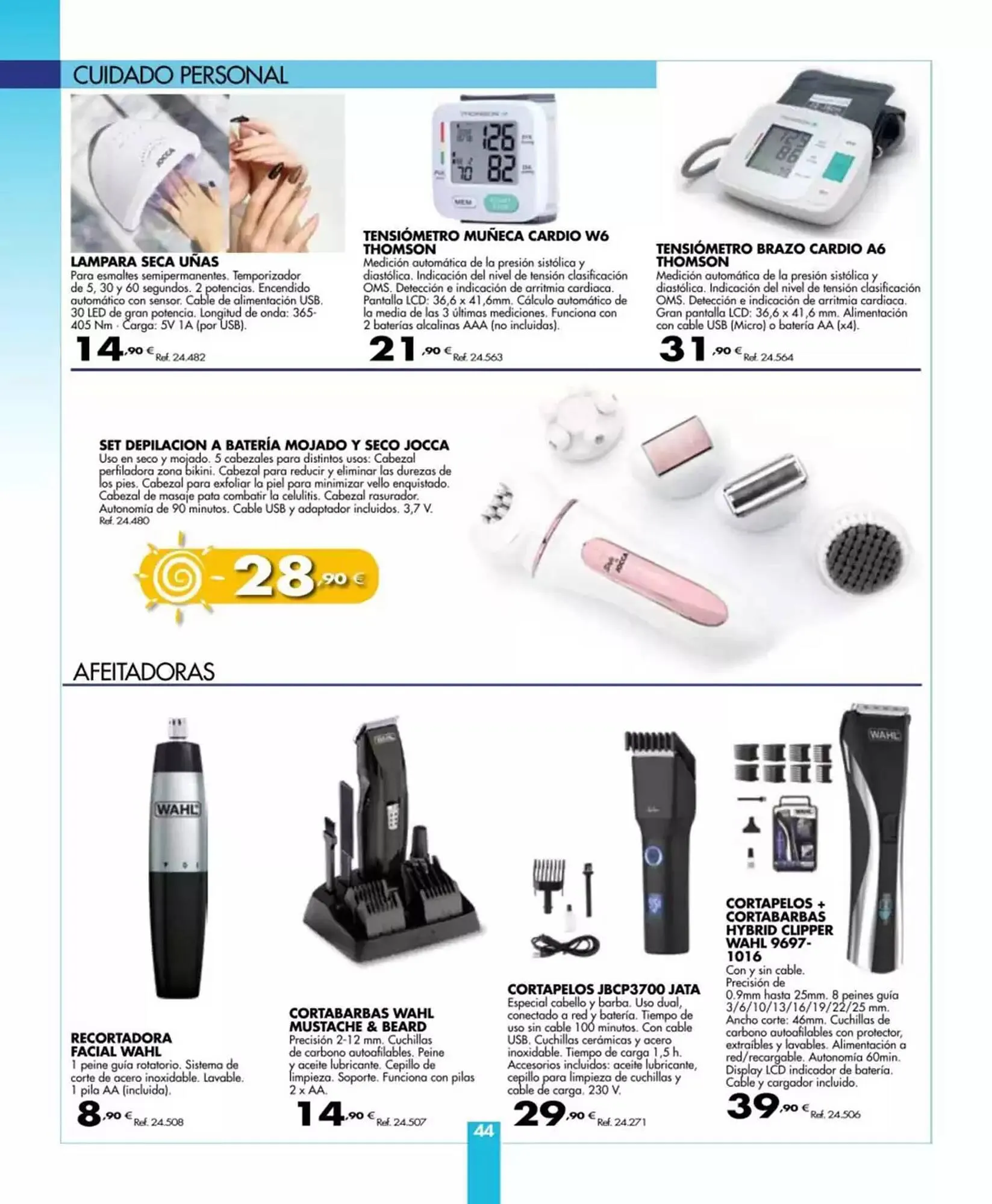 Catálogo de Folleto Coferdroza 12 de mayo al 21 de septiembre 2025 - Página 44